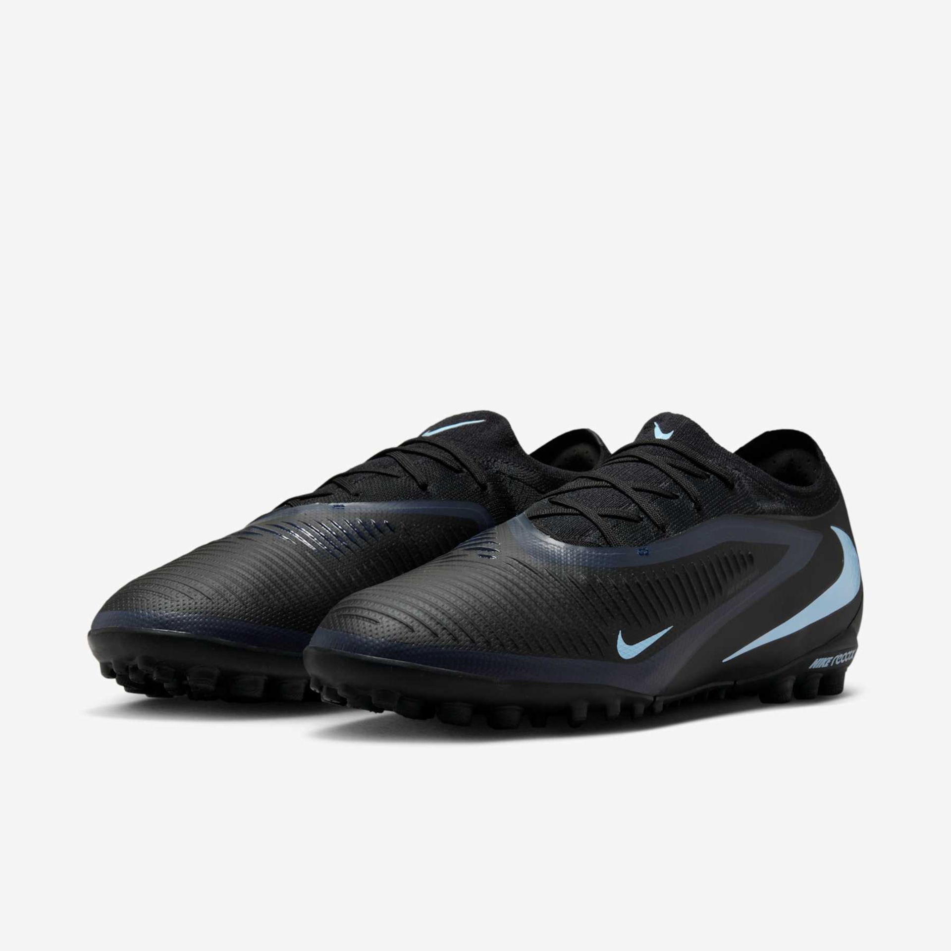 Chuteira Society Nike Phantom 6 Reactx Pro Low - Foto 5