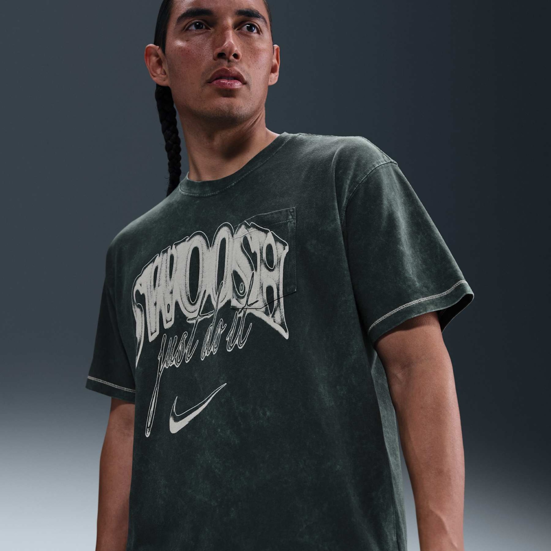 Imagem principal de Camiseta Nike Sportswear M90 Vintage Unissex