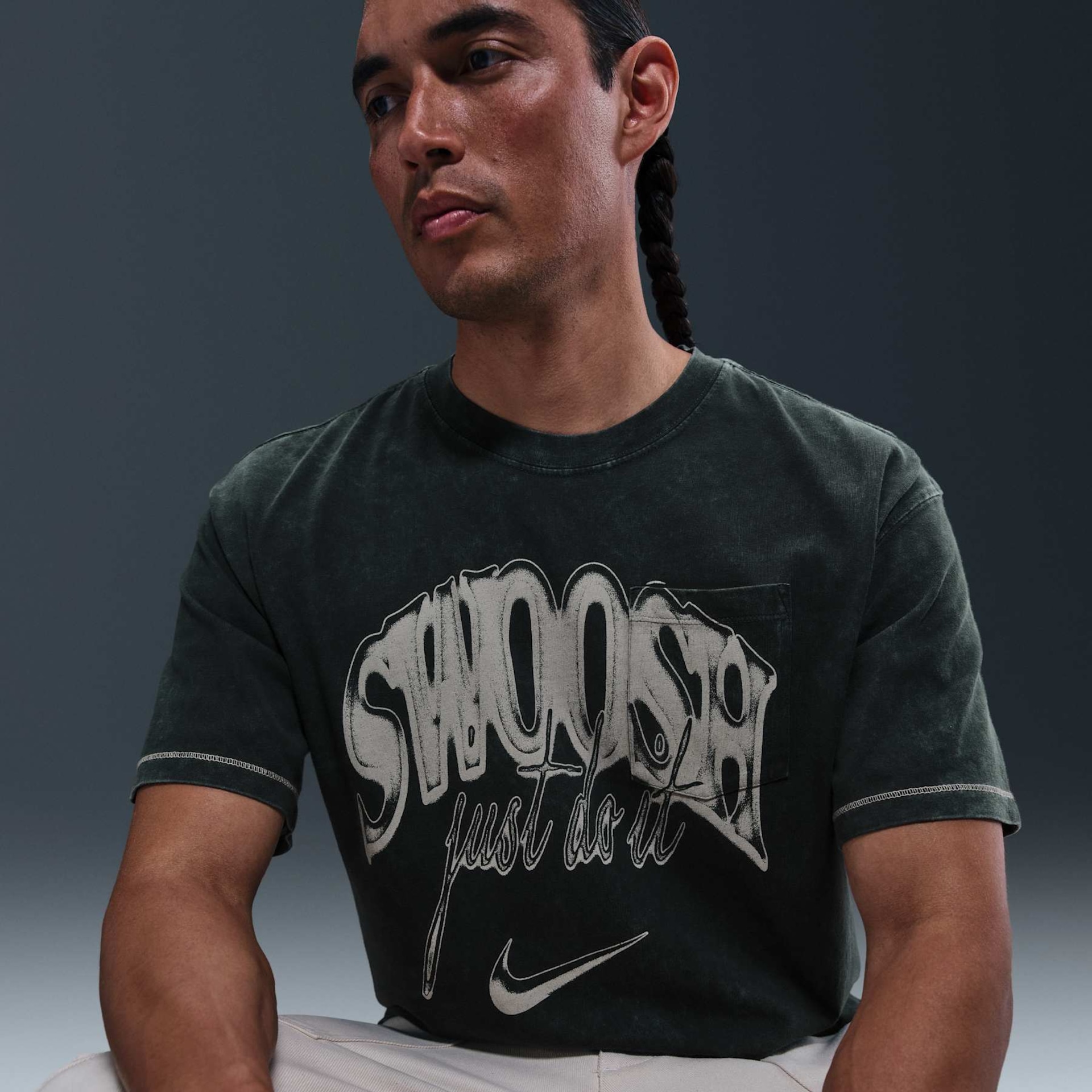 Camiseta Nike Sportswear M90 Vintage Unissex - Foto 3