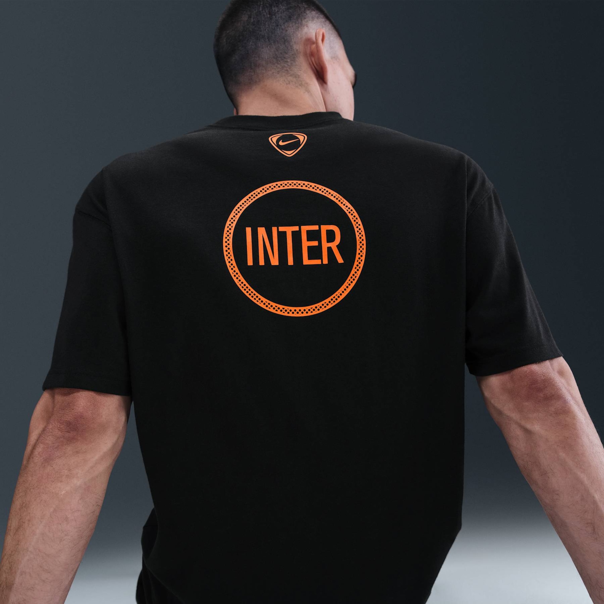 Camiseta Inter de Milão Nike Total 90 Masculina - Foto 2