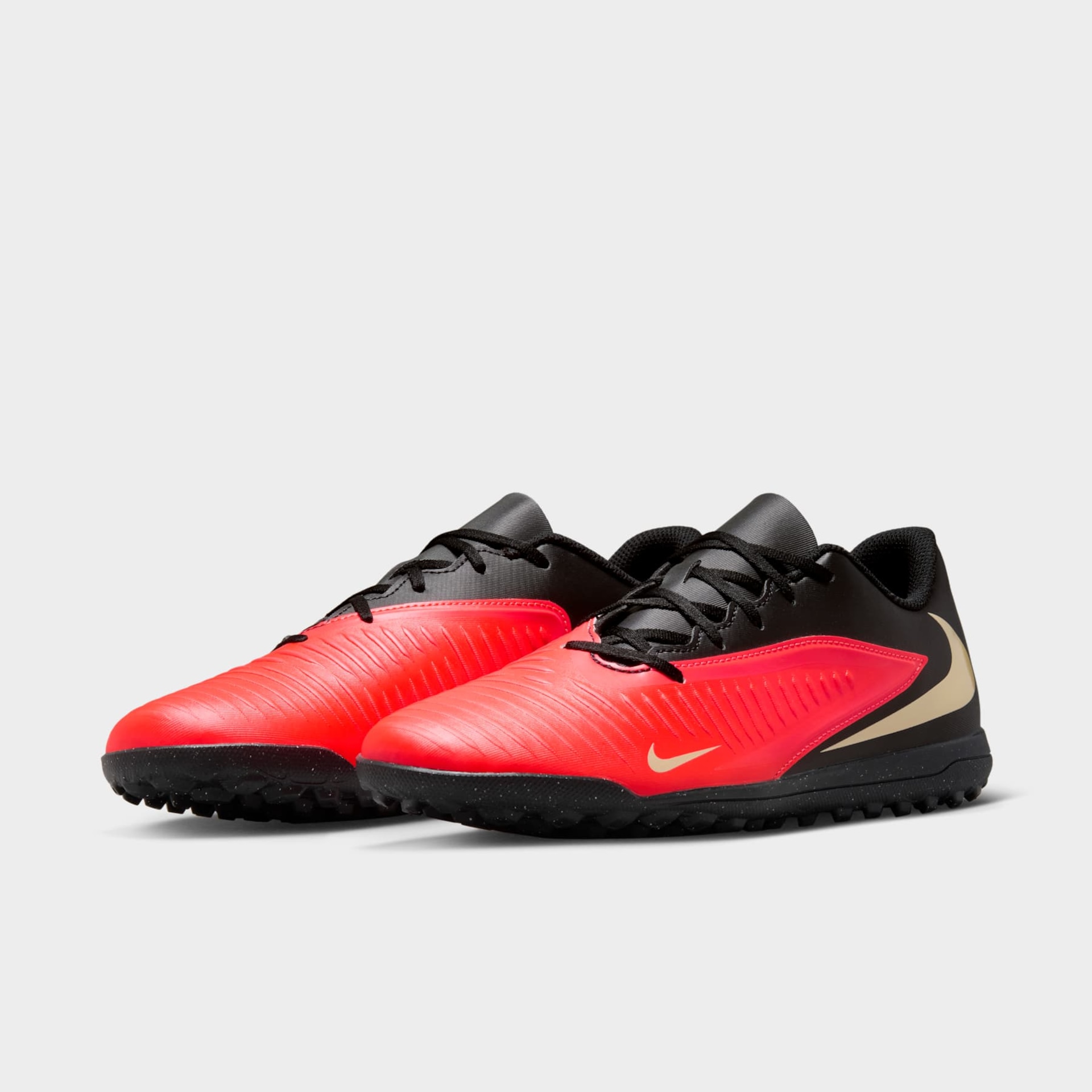 Chuteira Society Nike Phantom 6 Club Low - Foto 5