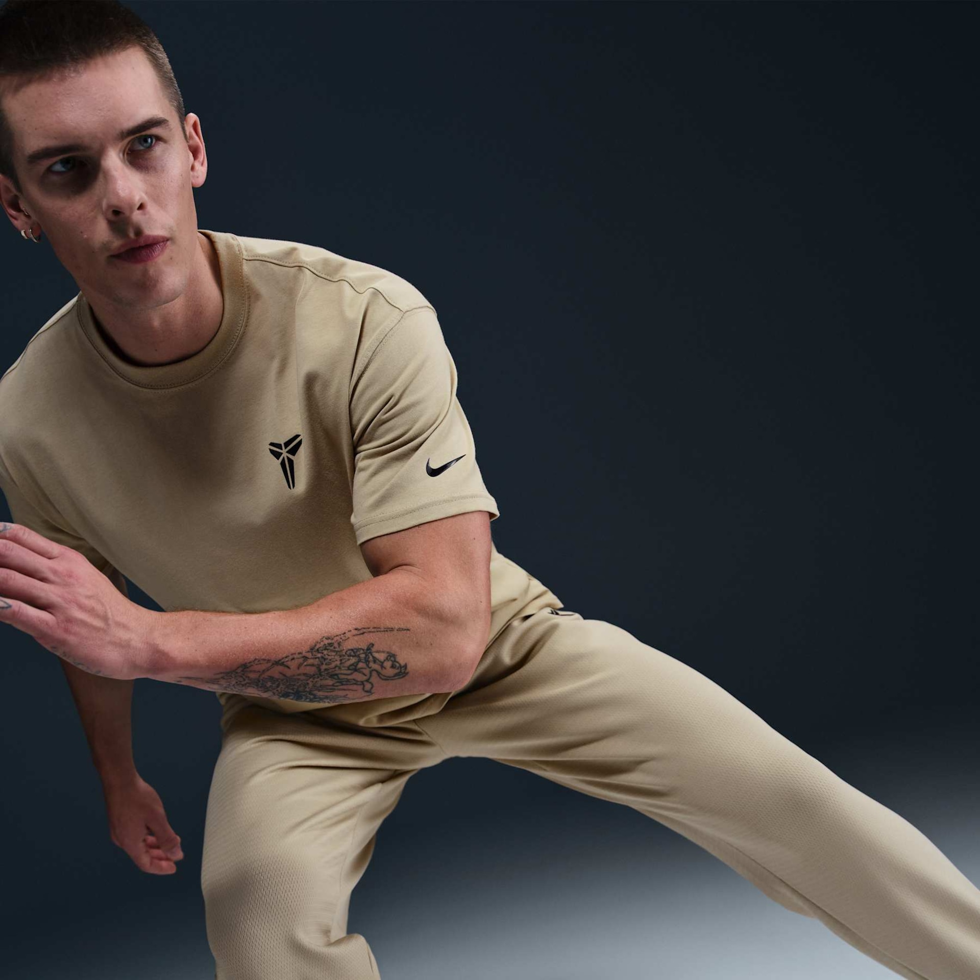 Camiseta Nike Kobe Bryant Bettermental Masculina - Foto 3