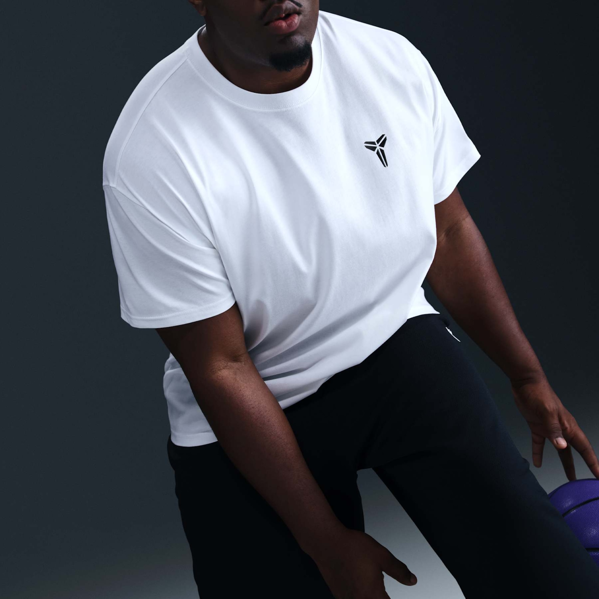 Camiseta Nike Kobe Bryant Bettermental Masculina - Foto 3