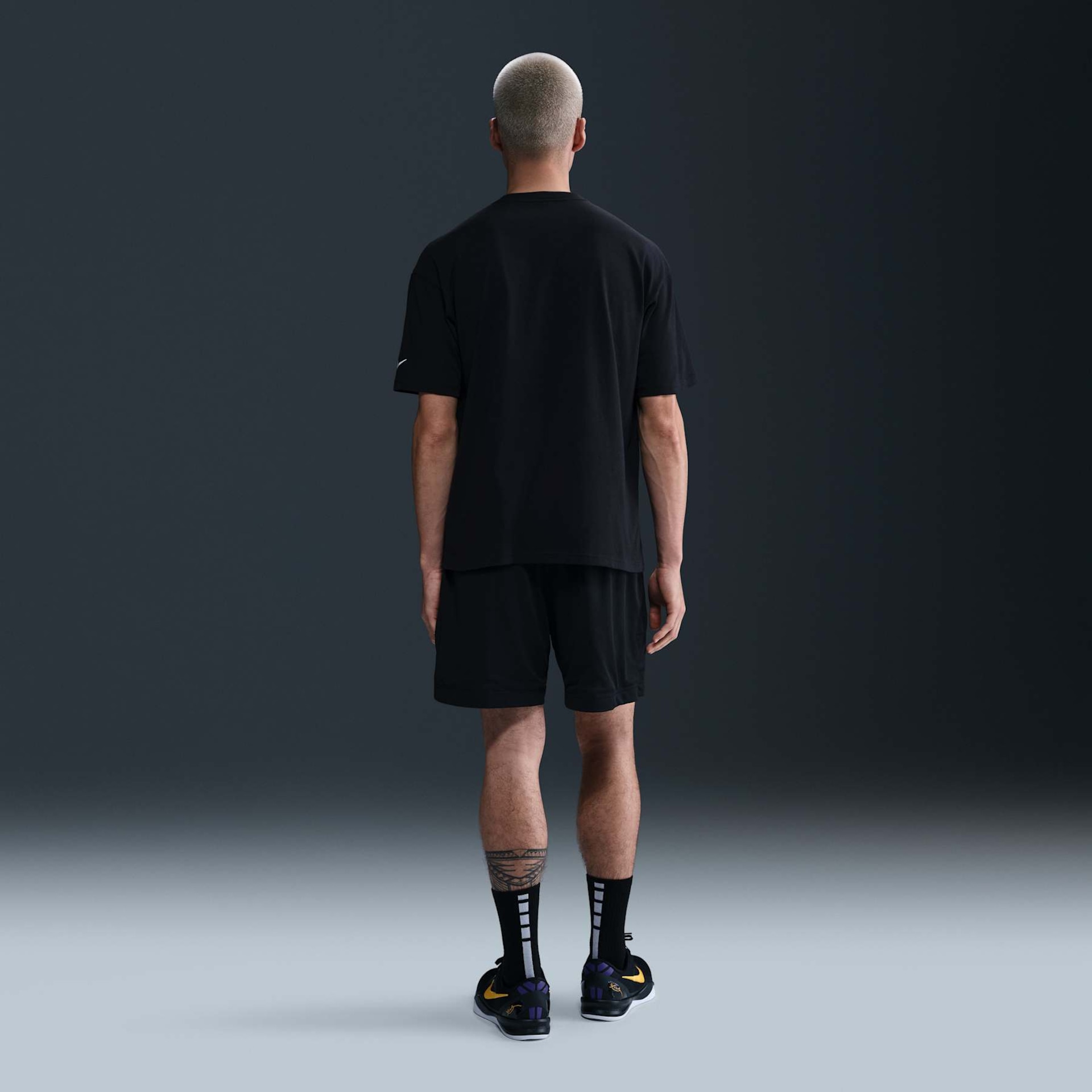 Camiseta Nike Kobe Bryant Bettermental Masculina - Foto 5