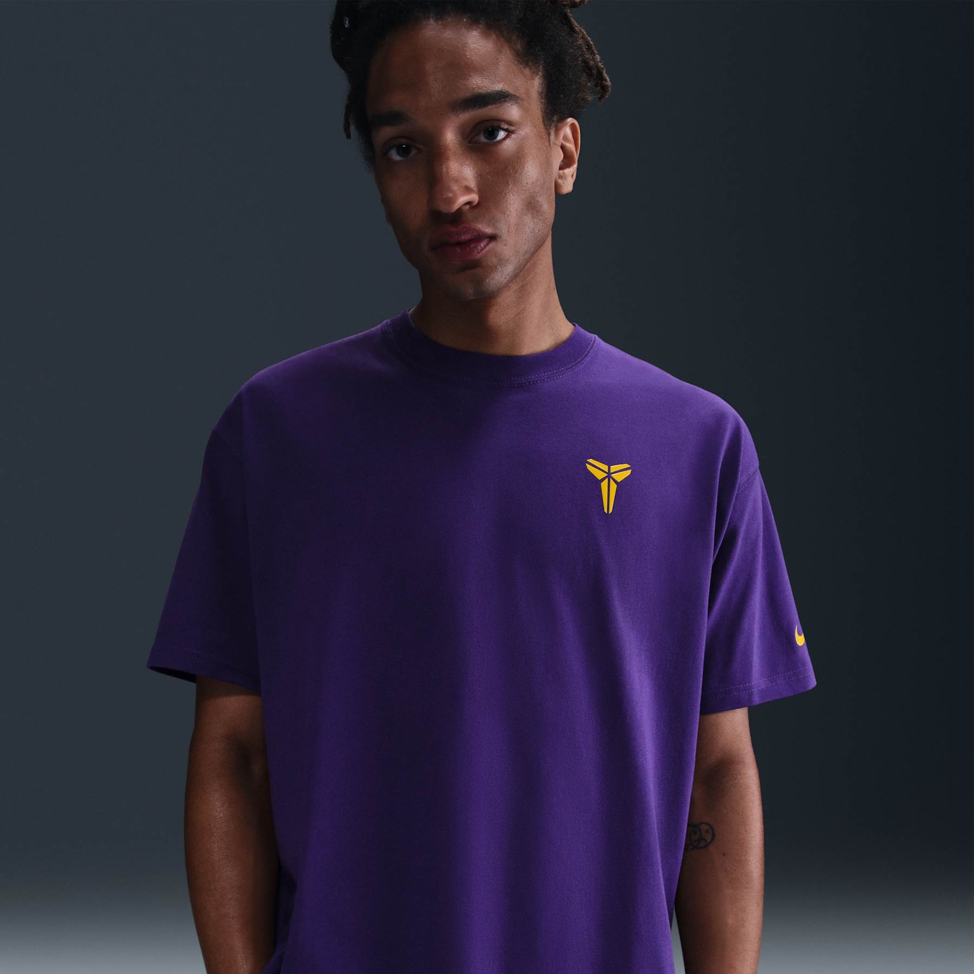 Camiseta Nike Kobe Bryant Bettermental Masculina - Foto 1