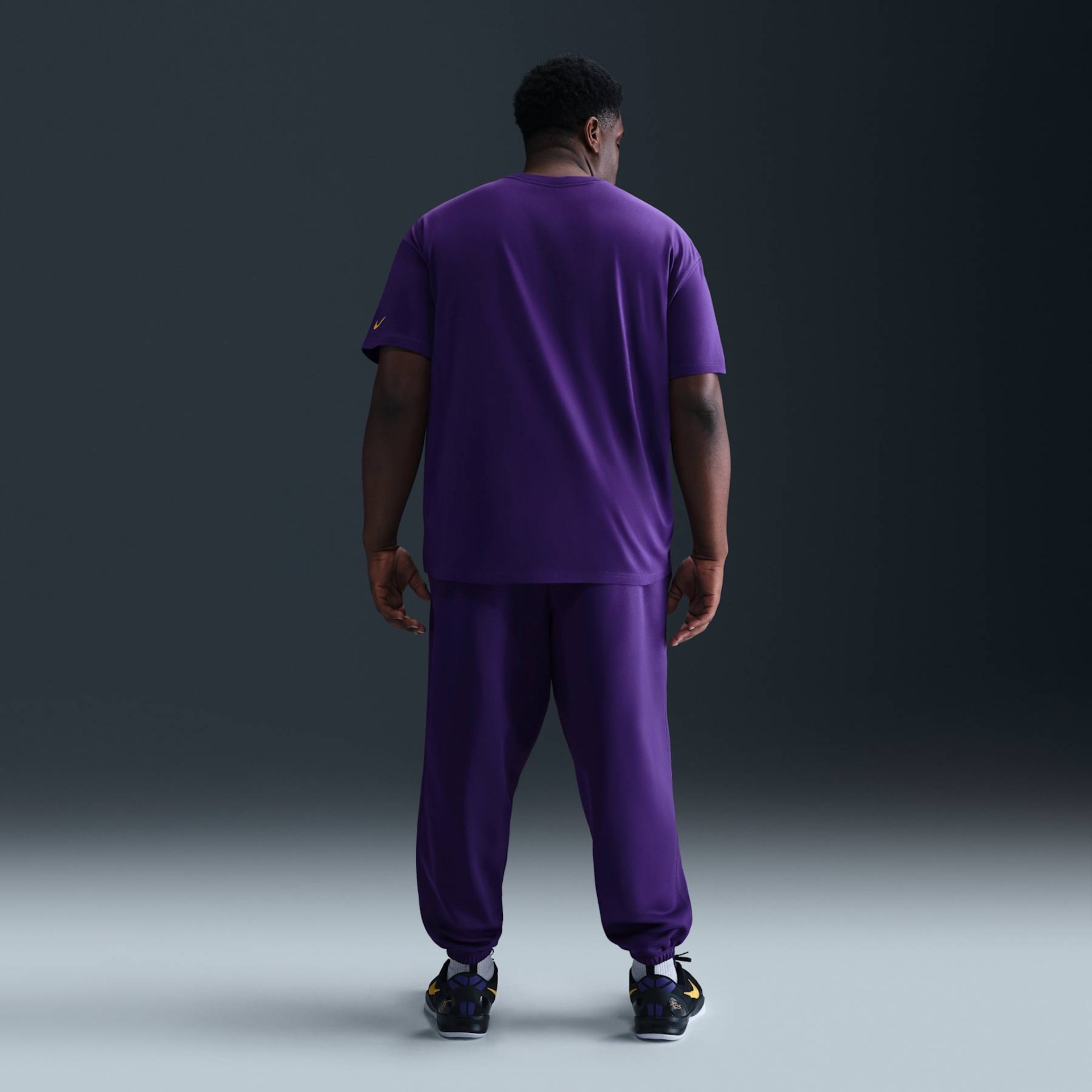 Camiseta Nike Kobe Bryant Bettermental Masculina - Foto 10