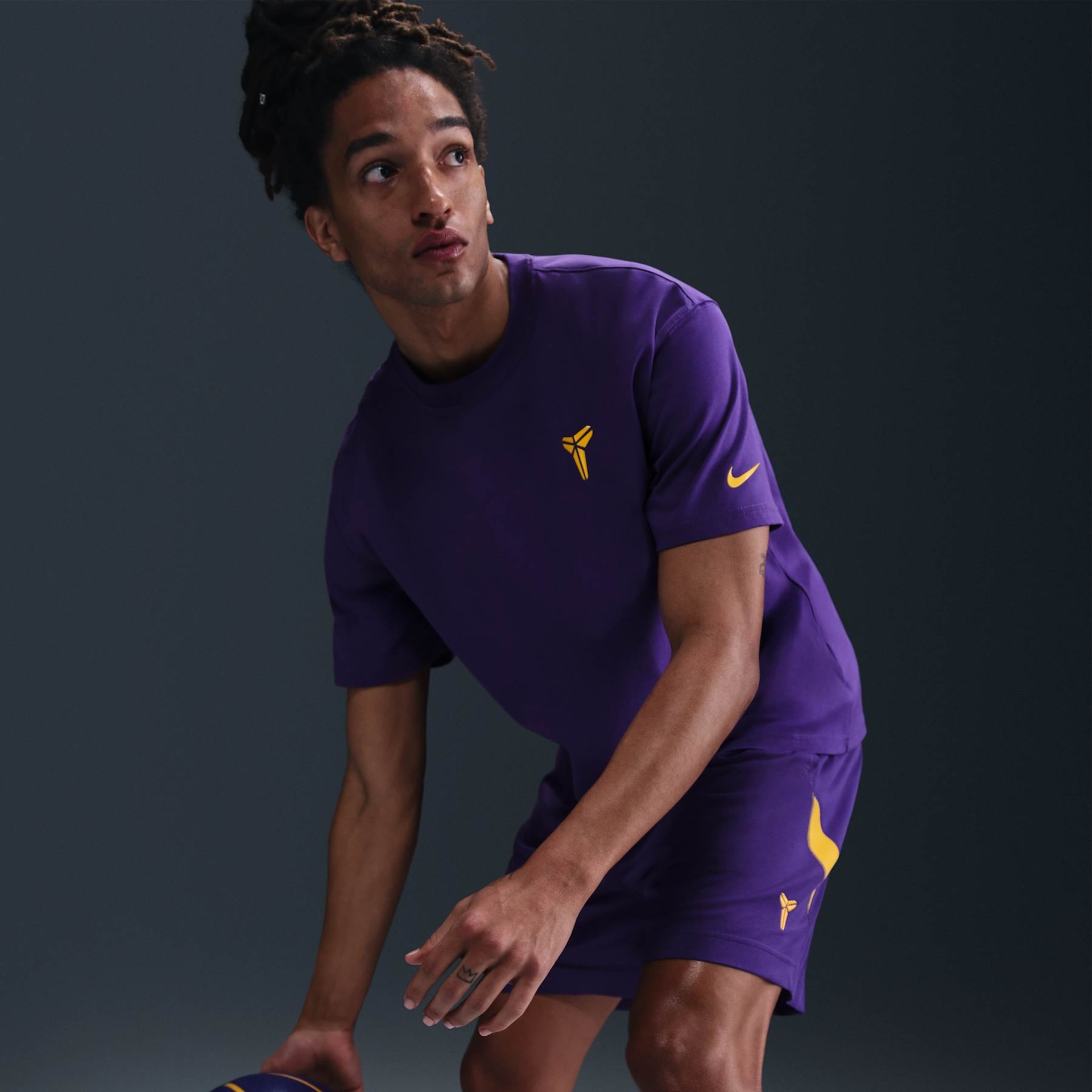 Camiseta Nike Kobe Bryant Bettermental Masculina - Foto 3