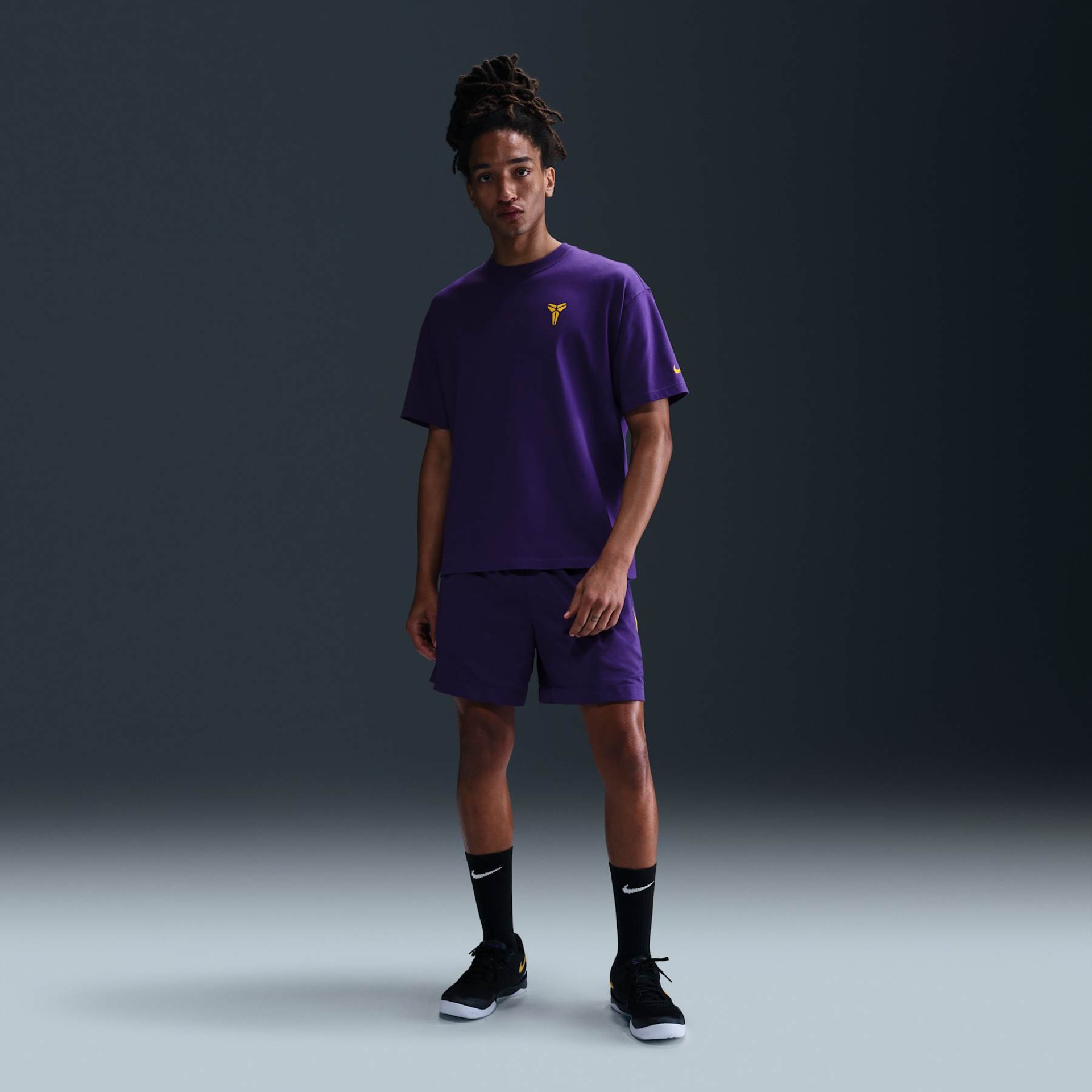 Camiseta Nike Kobe Bryant Bettermental Masculina - Foto 4