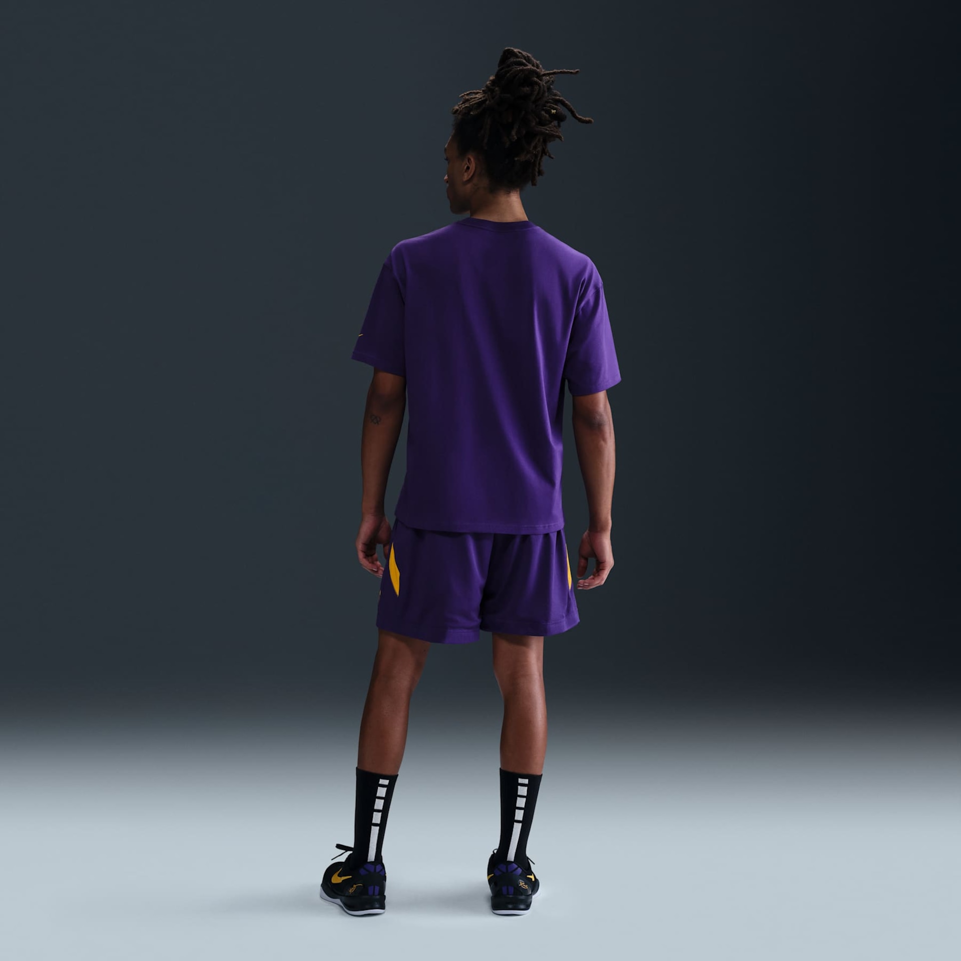 Camiseta Nike Kobe Bryant Bettermental Masculina - Foto 5