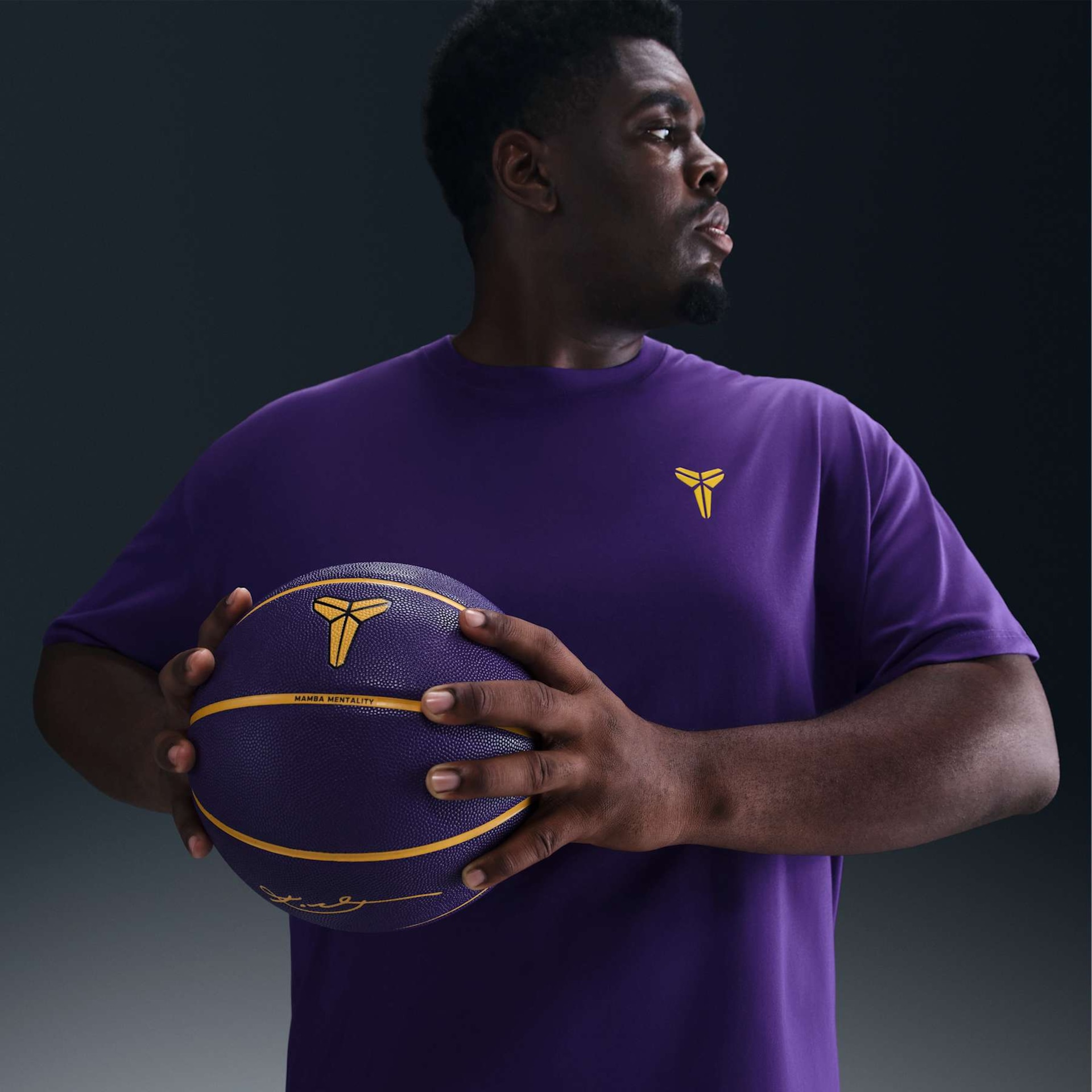 Camiseta Nike Kobe Bryant Bettermental Masculina - Foto 6