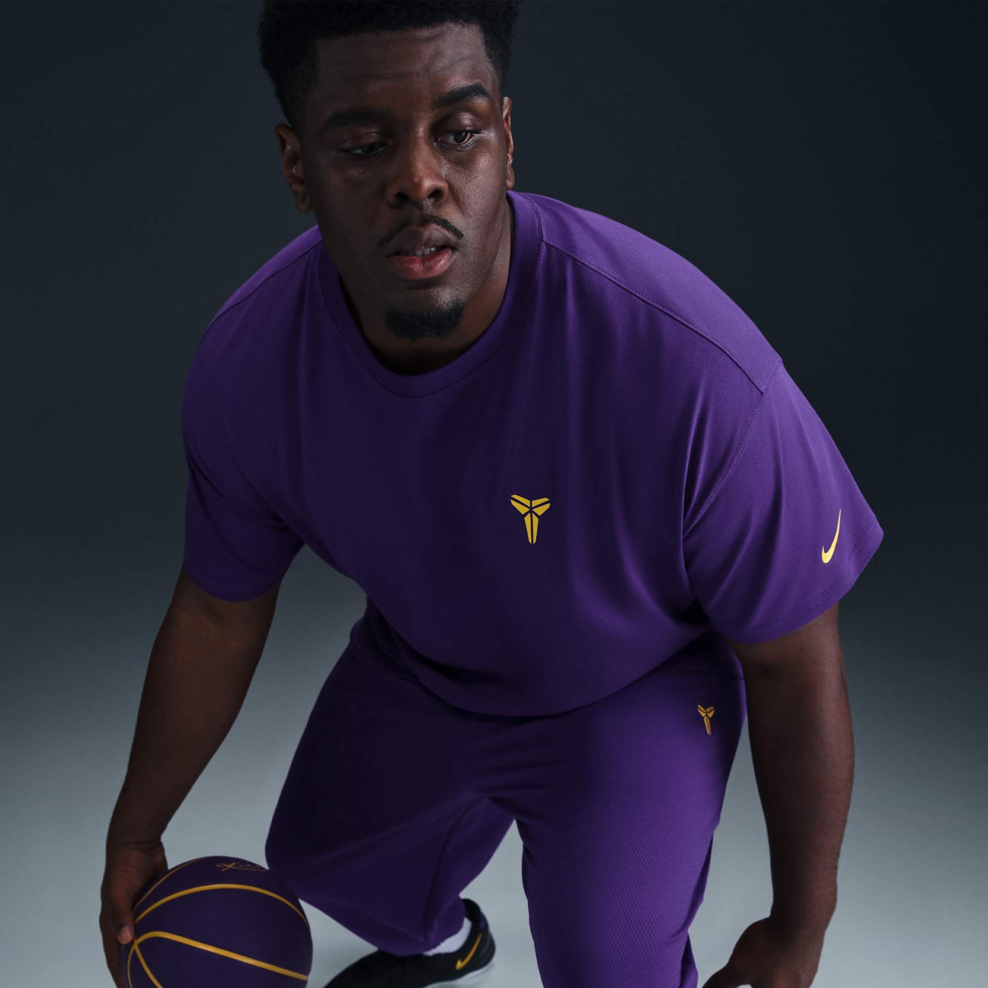 Camiseta Nike Kobe Bryant Bettermental Masculina - Foto 8