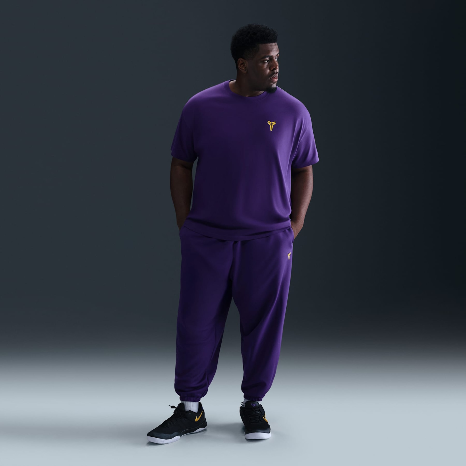Camiseta Nike Kobe Bryant Bettermental Masculina - Foto 9