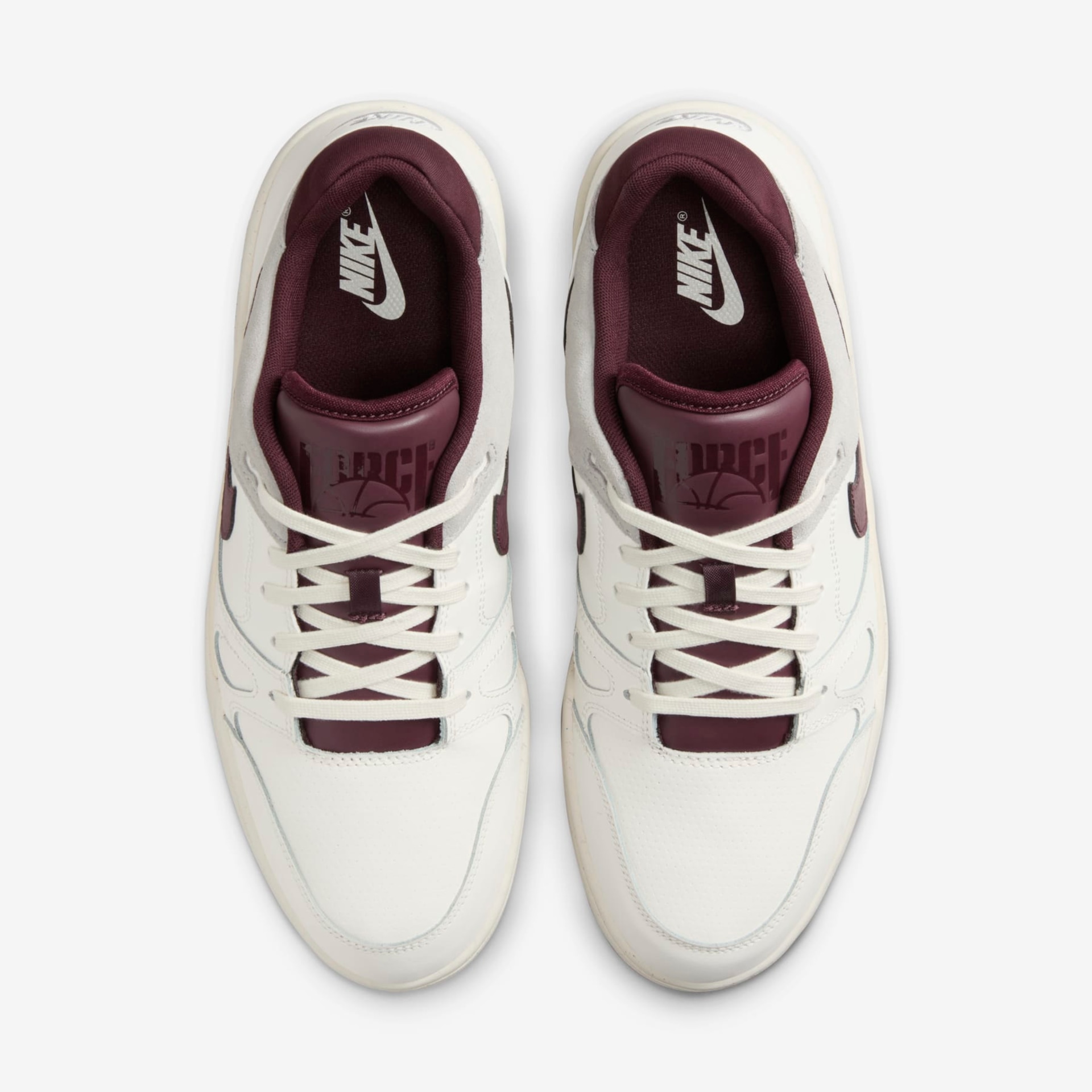 Tênis Nike Full Force Low Masculino - Foto 4