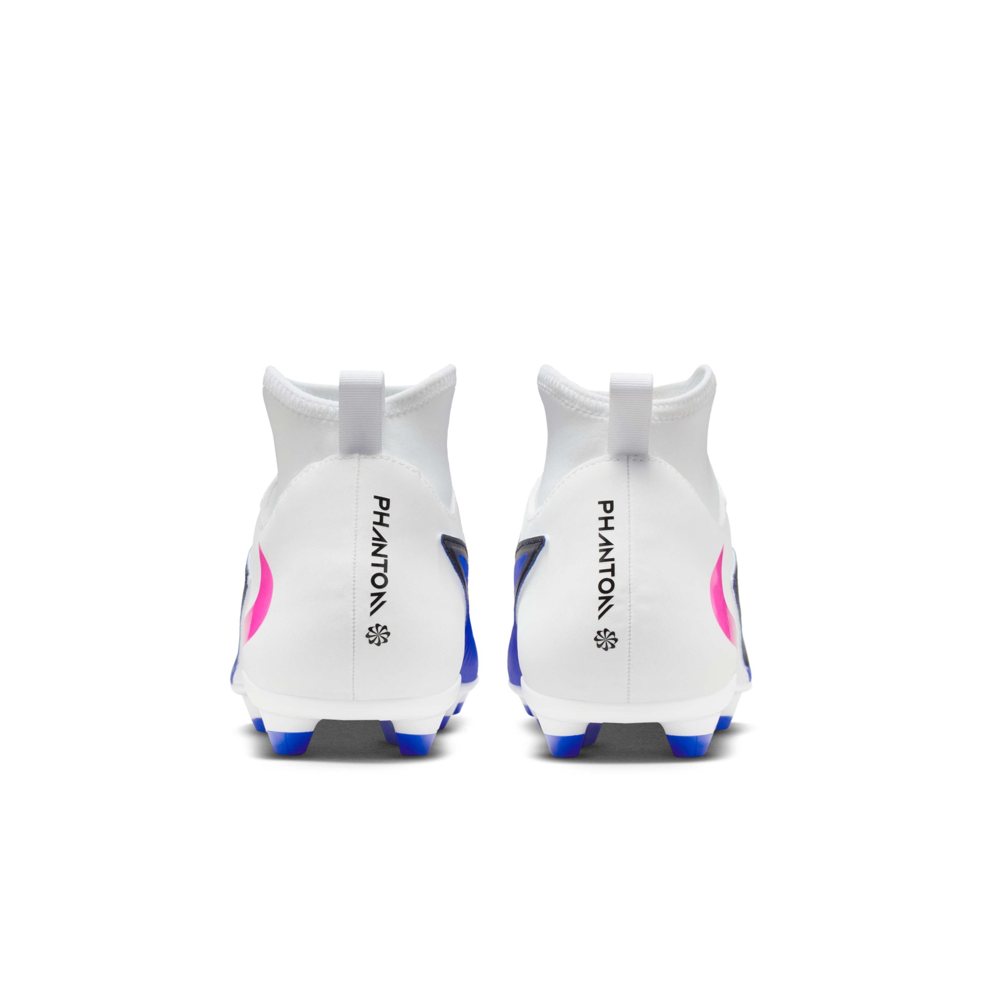 Chuteira Campo Nike Phantom 6 Club High - Foto 6