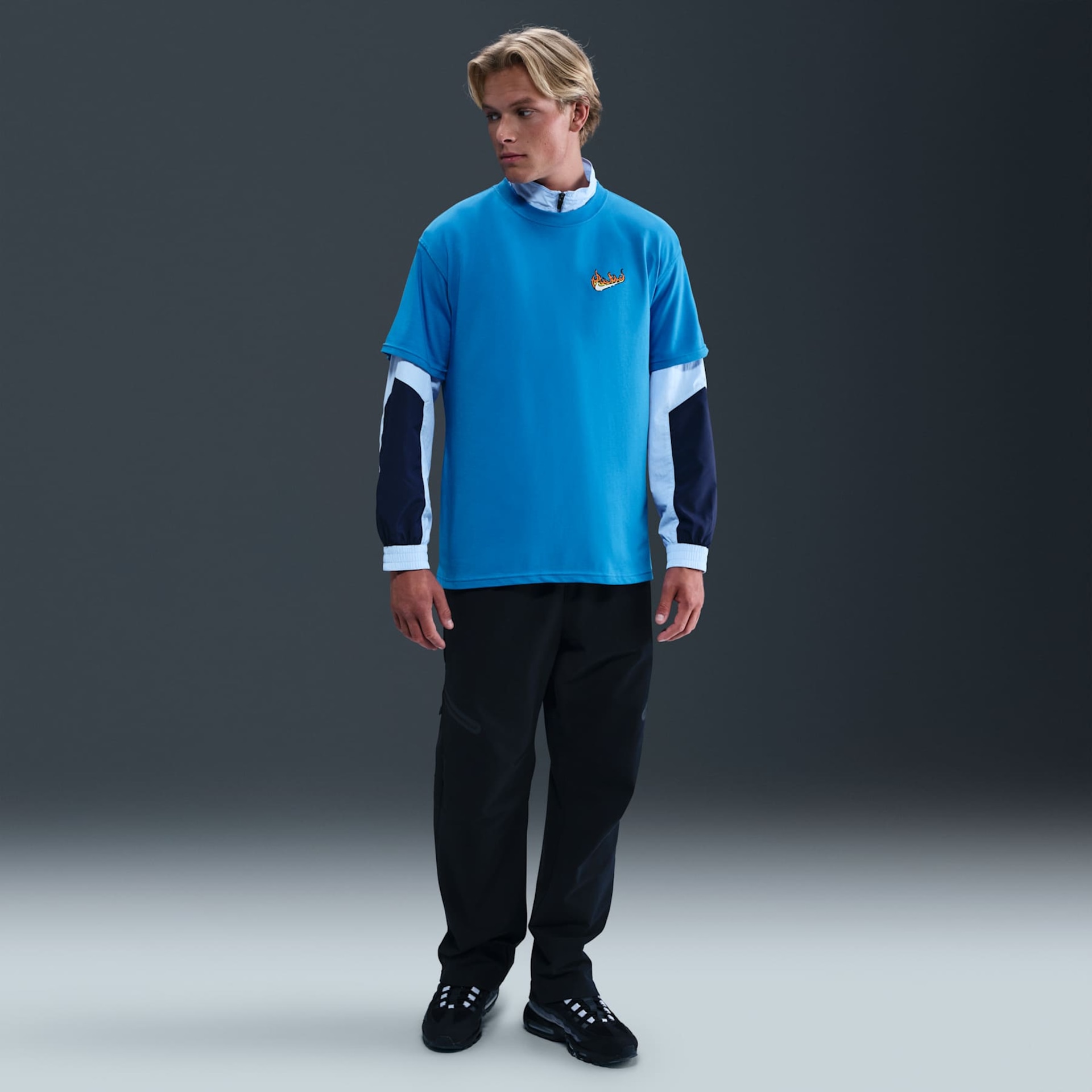 Camiseta Nike Sportswear M90 Unissex - Foto 4