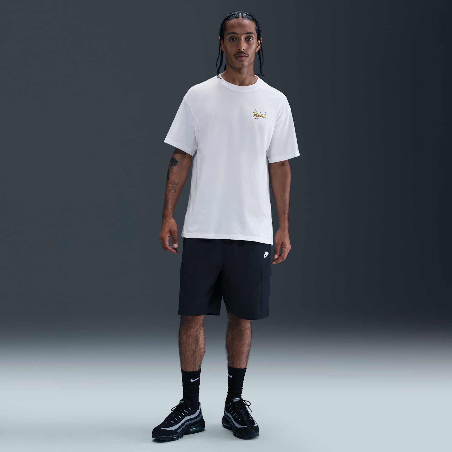 Camiseta Nike Sportswear M90 Unissex - Foto 4