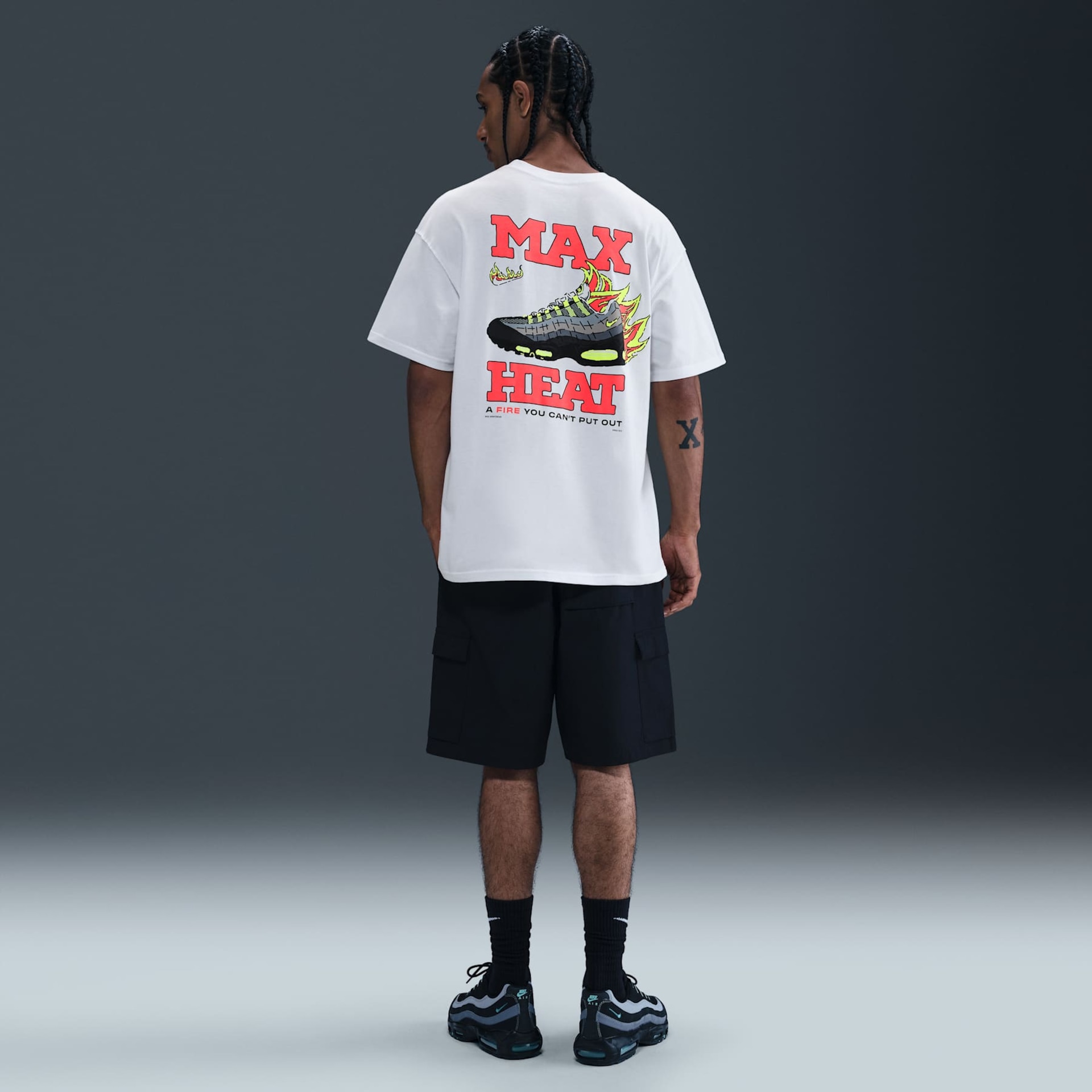 Camiseta Nike Sportswear M90 Unissex - Foto 5