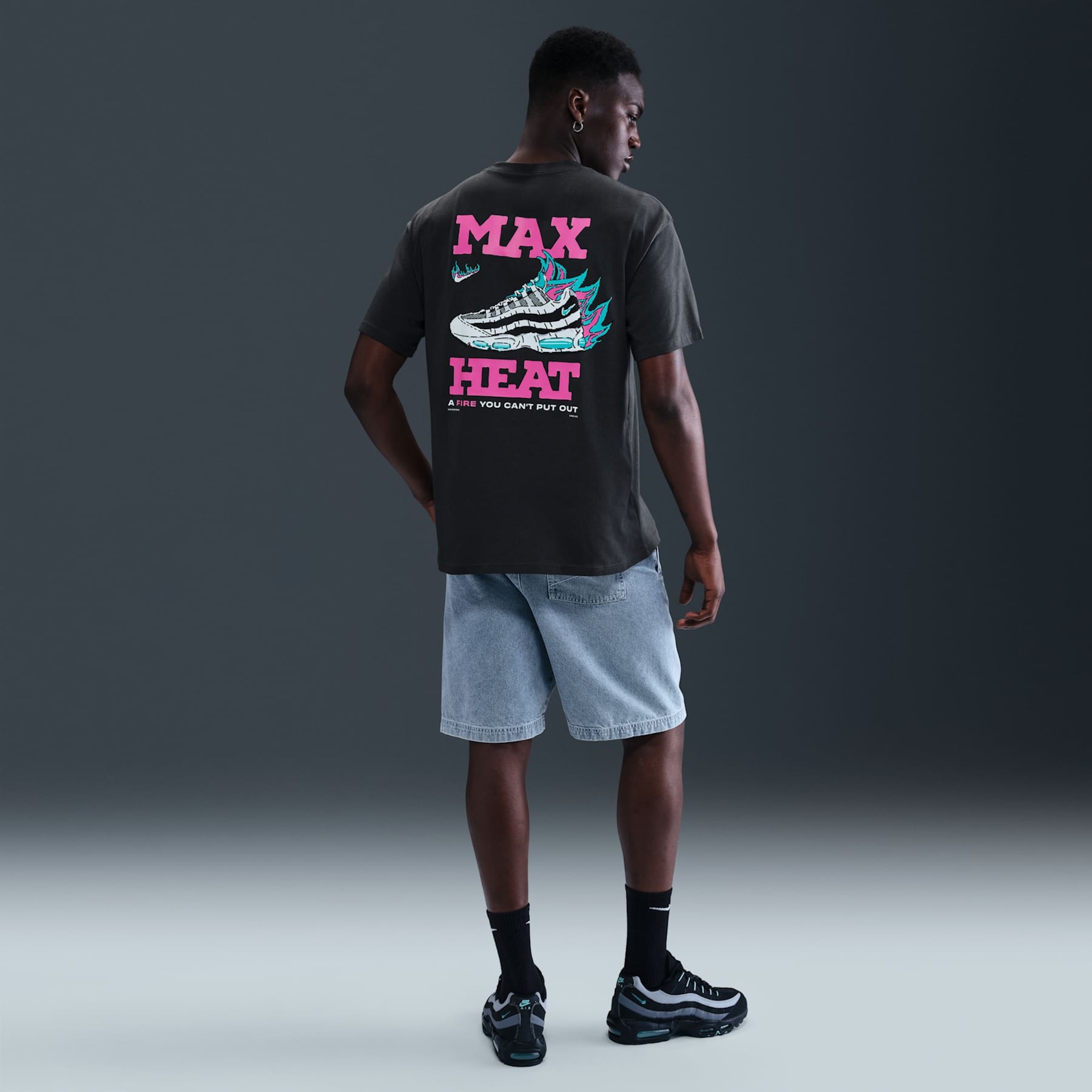 Camiseta Nike Sportswear M90 Unissex - Foto 5