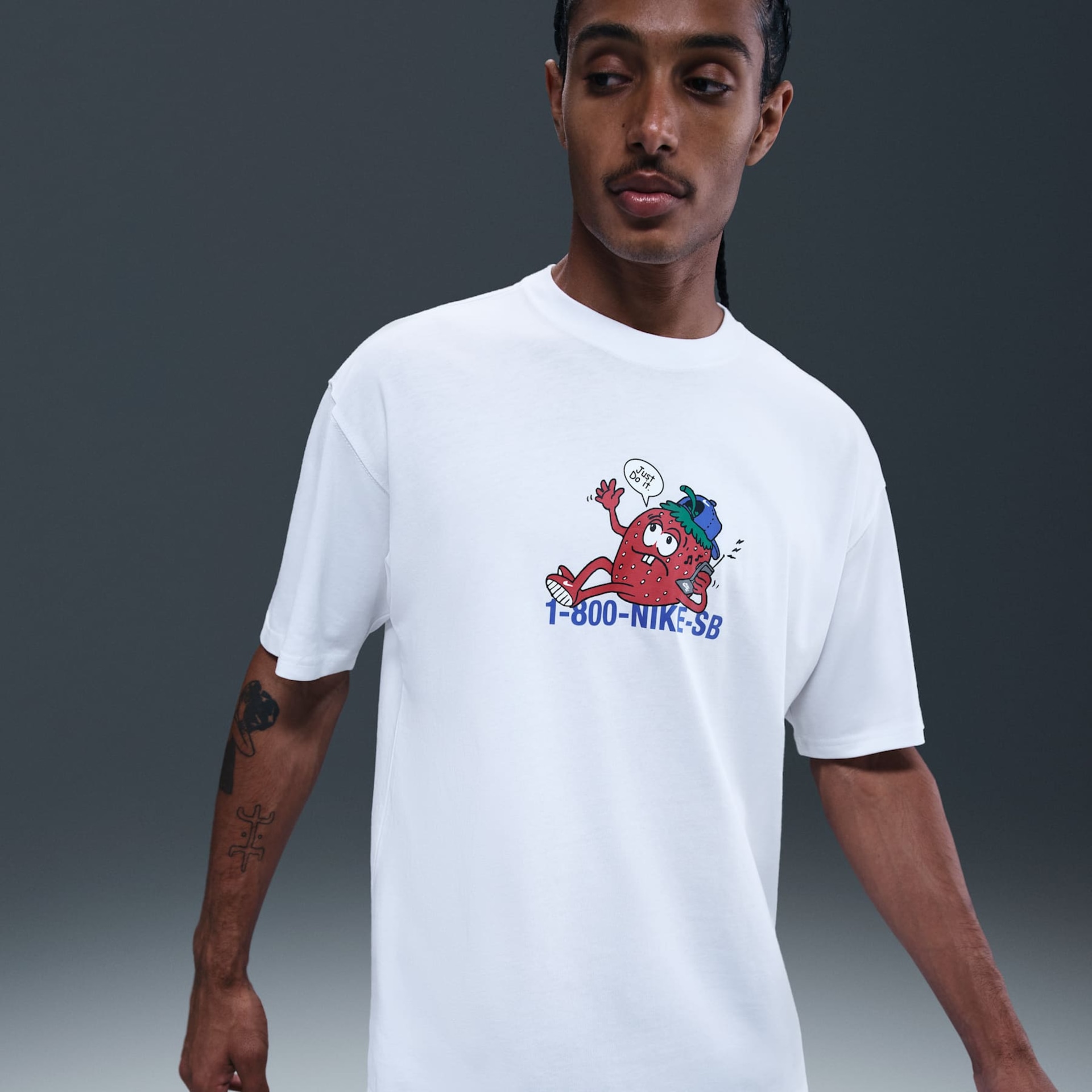 Imagem principal de Camiseta Nike SB M90 Unissex