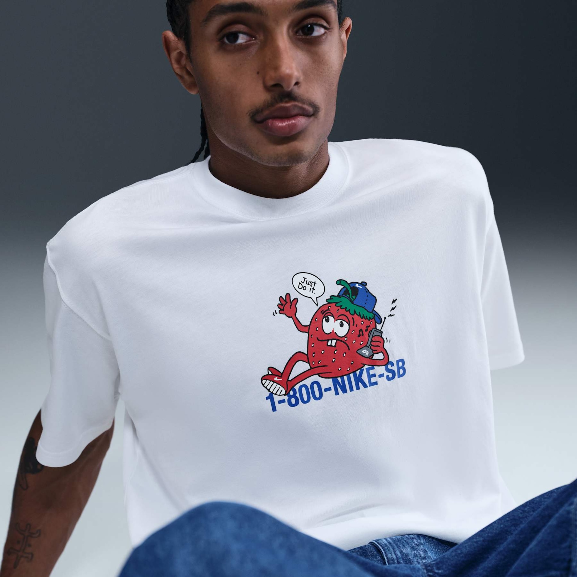 Camiseta Nike SB M90 Unissex - Foto 3