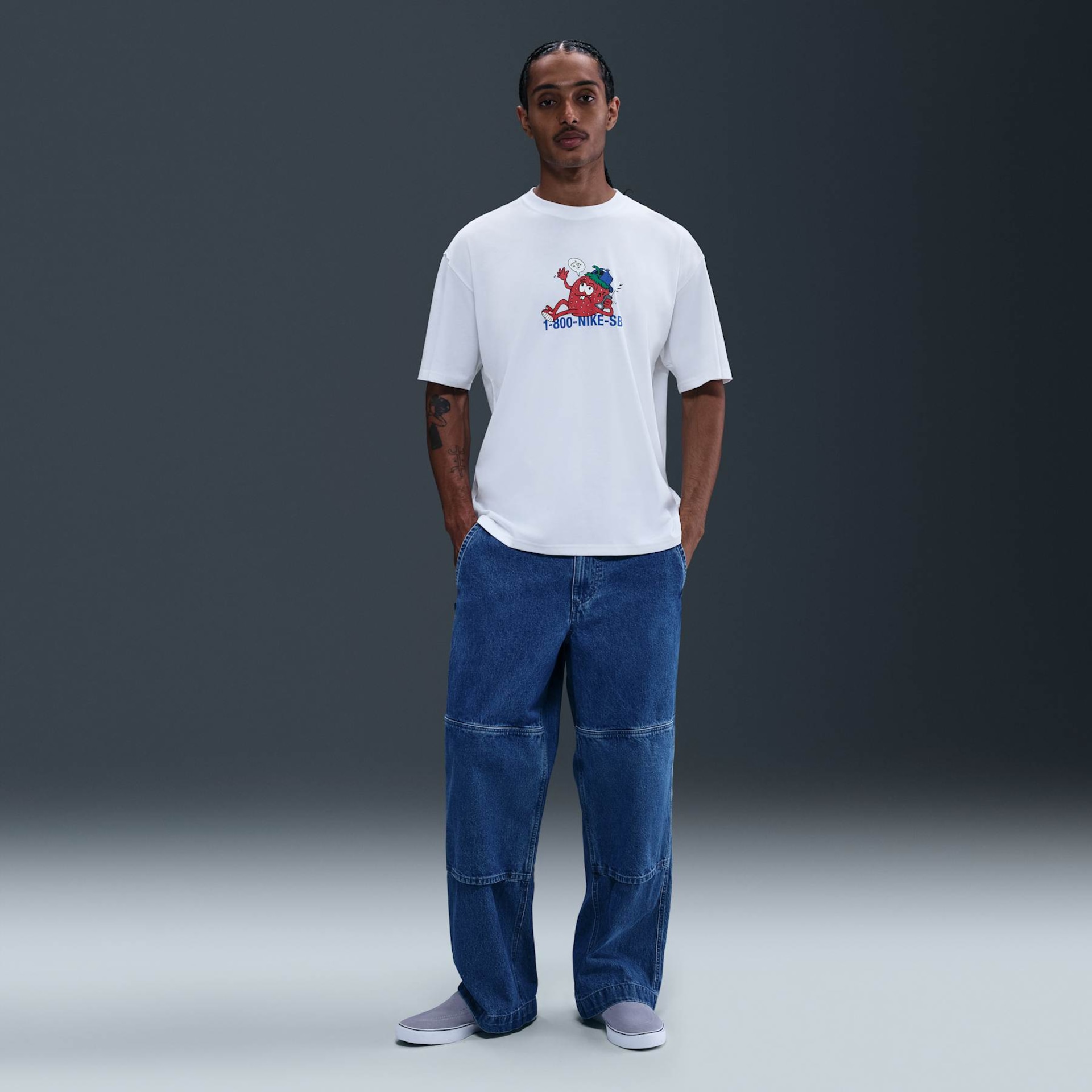 Camiseta Nike SB M90 Unissex - Foto 4