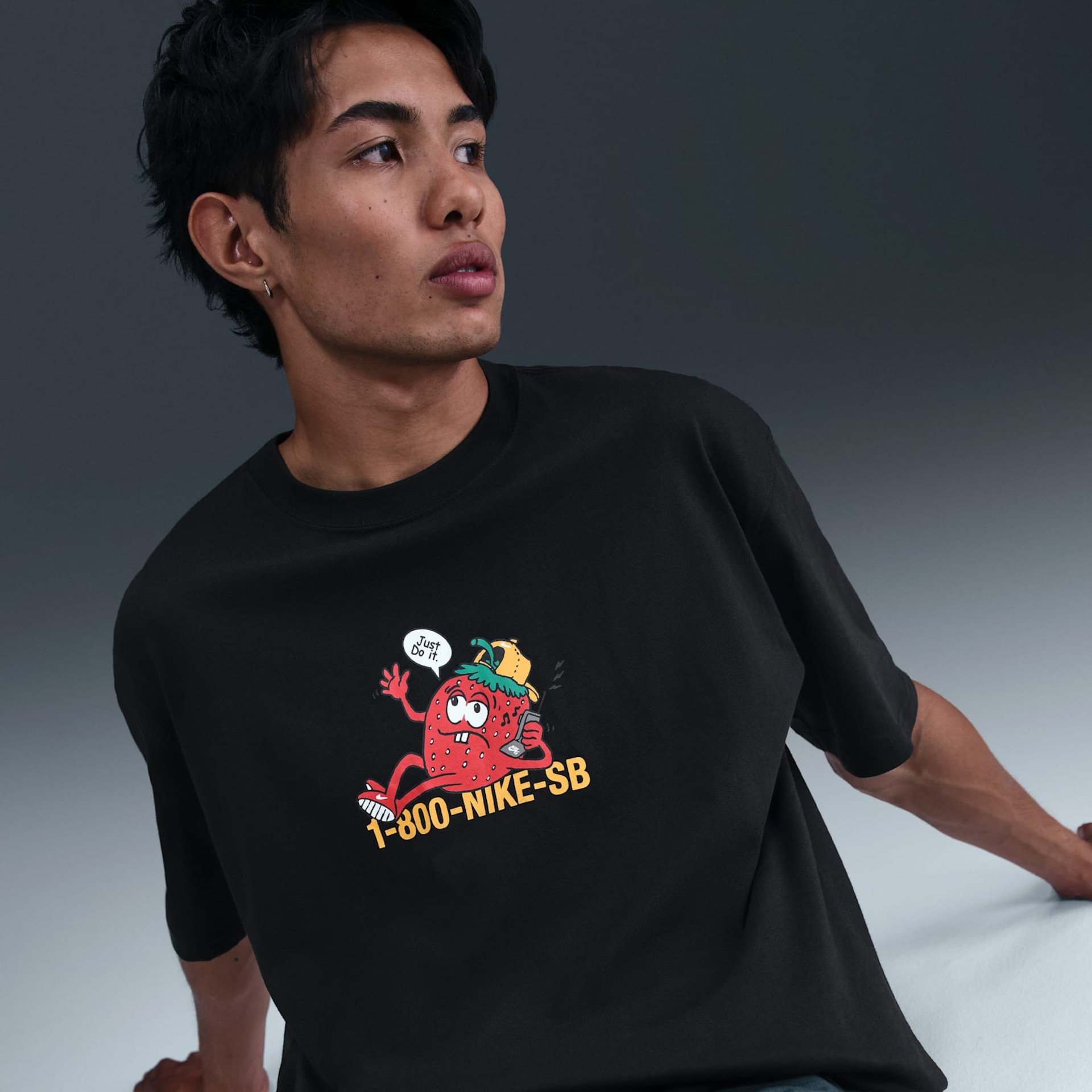 Camiseta Nike SB M90 Unissex - Foto 3