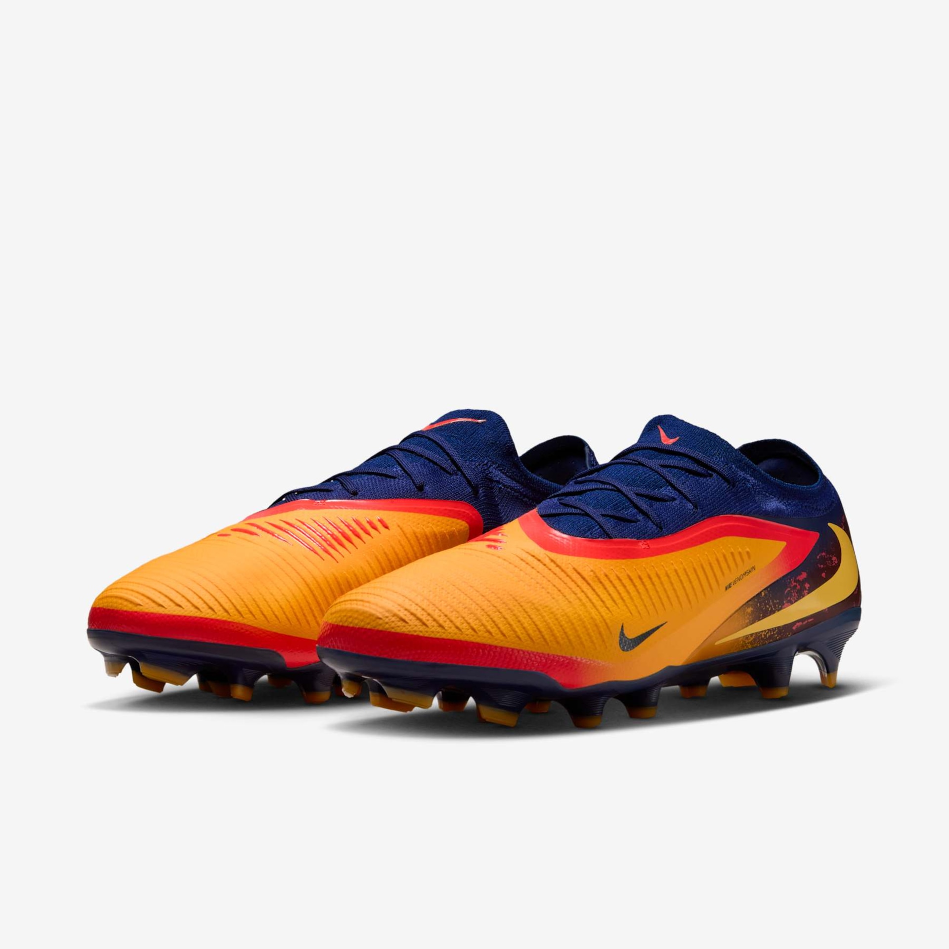 Chuteira Campo Erling Haaland Nike Phantom 6 Pro - Foto 5
