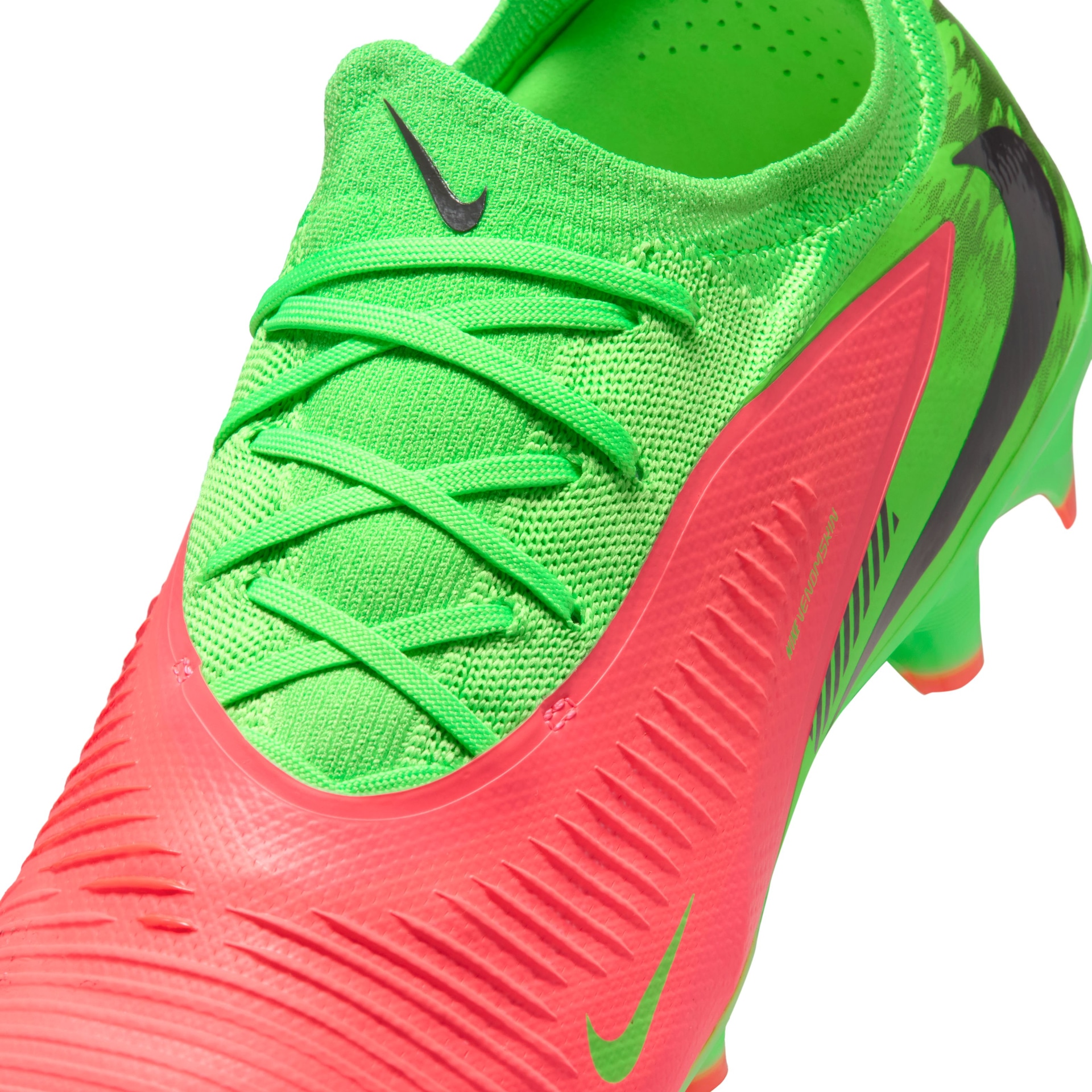 Chuteira Campo Erling Haaland Nike Phantom 6 Pro - Foto 7
