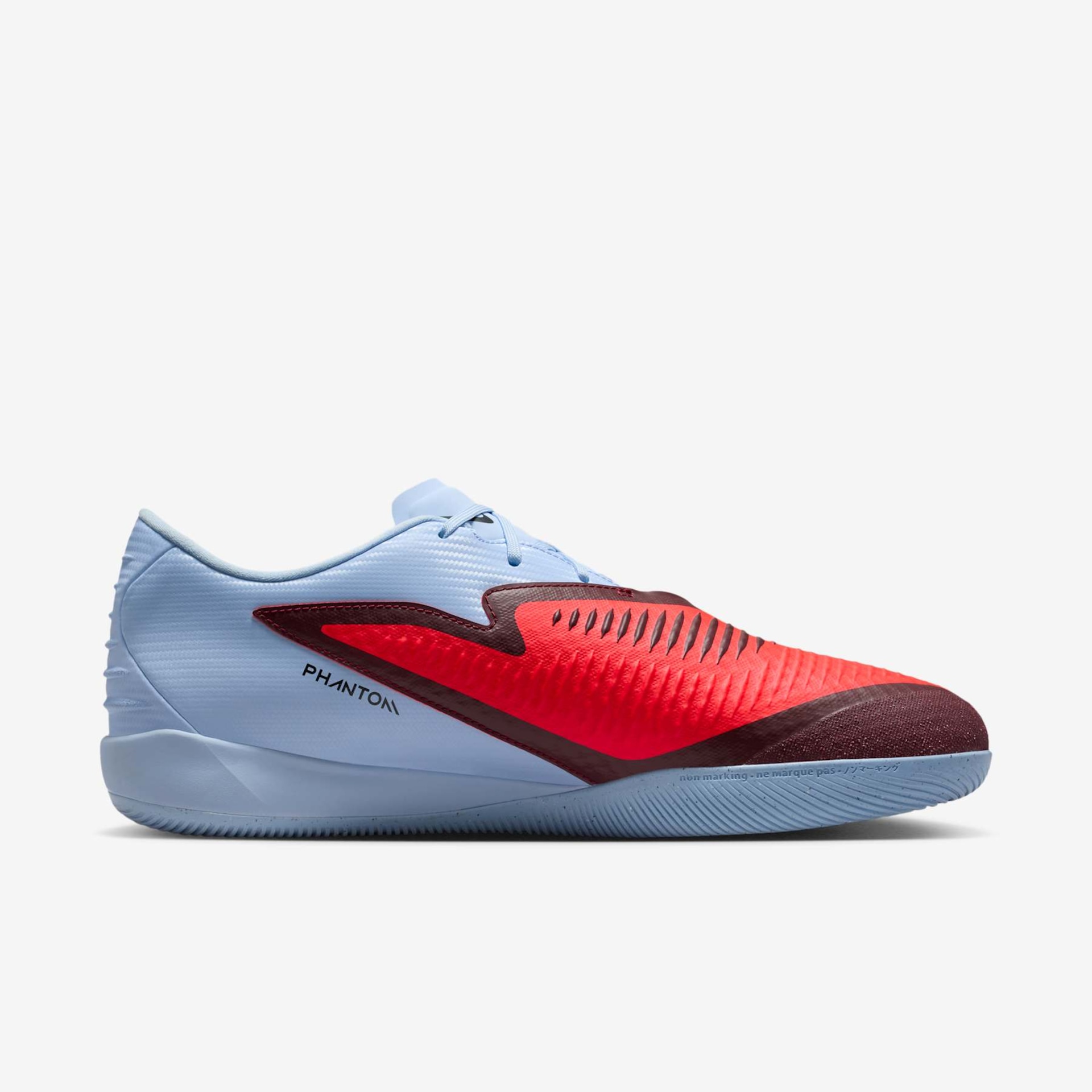 Chuteira Futsal Nike Phantom 6 Academy - Foto 3