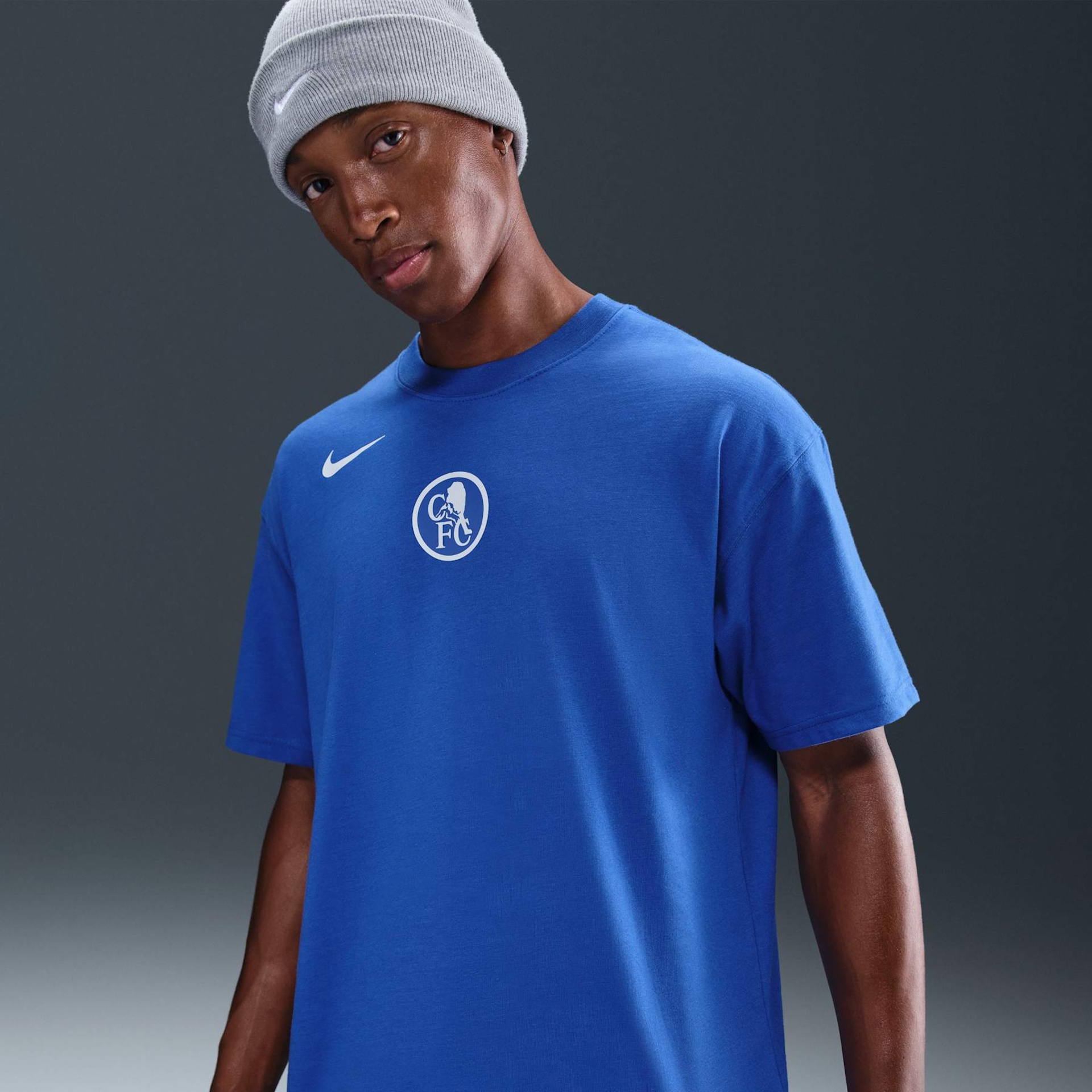Imagem principal de Camiseta Chelsea Nike Total 90 Masculina