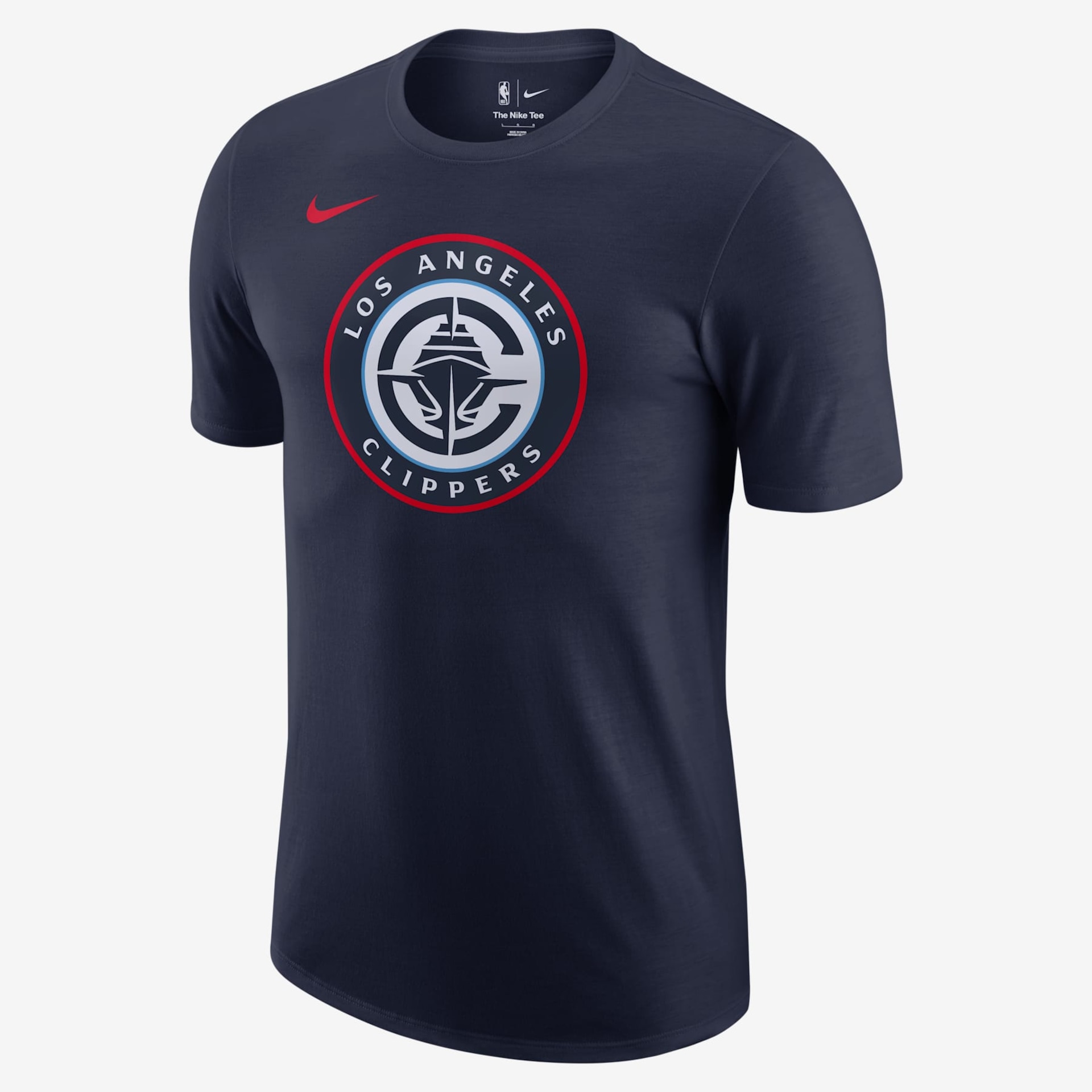 Imagem principal de Camiseta Los Angeles Clippers Nike Masculina