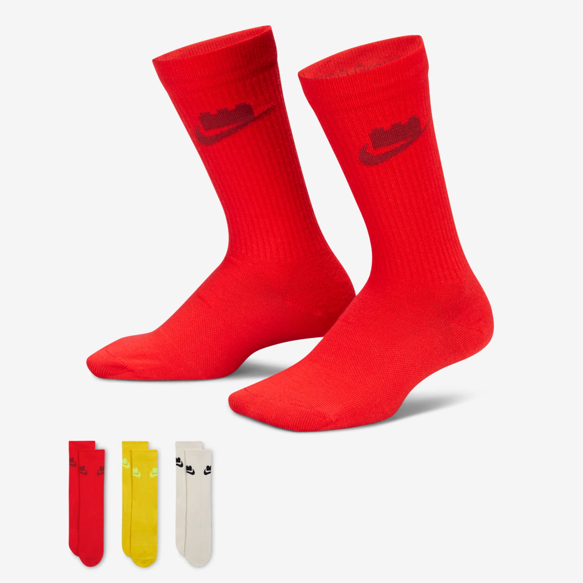 Imagem principal de Meia Nike x LEGO® Collection