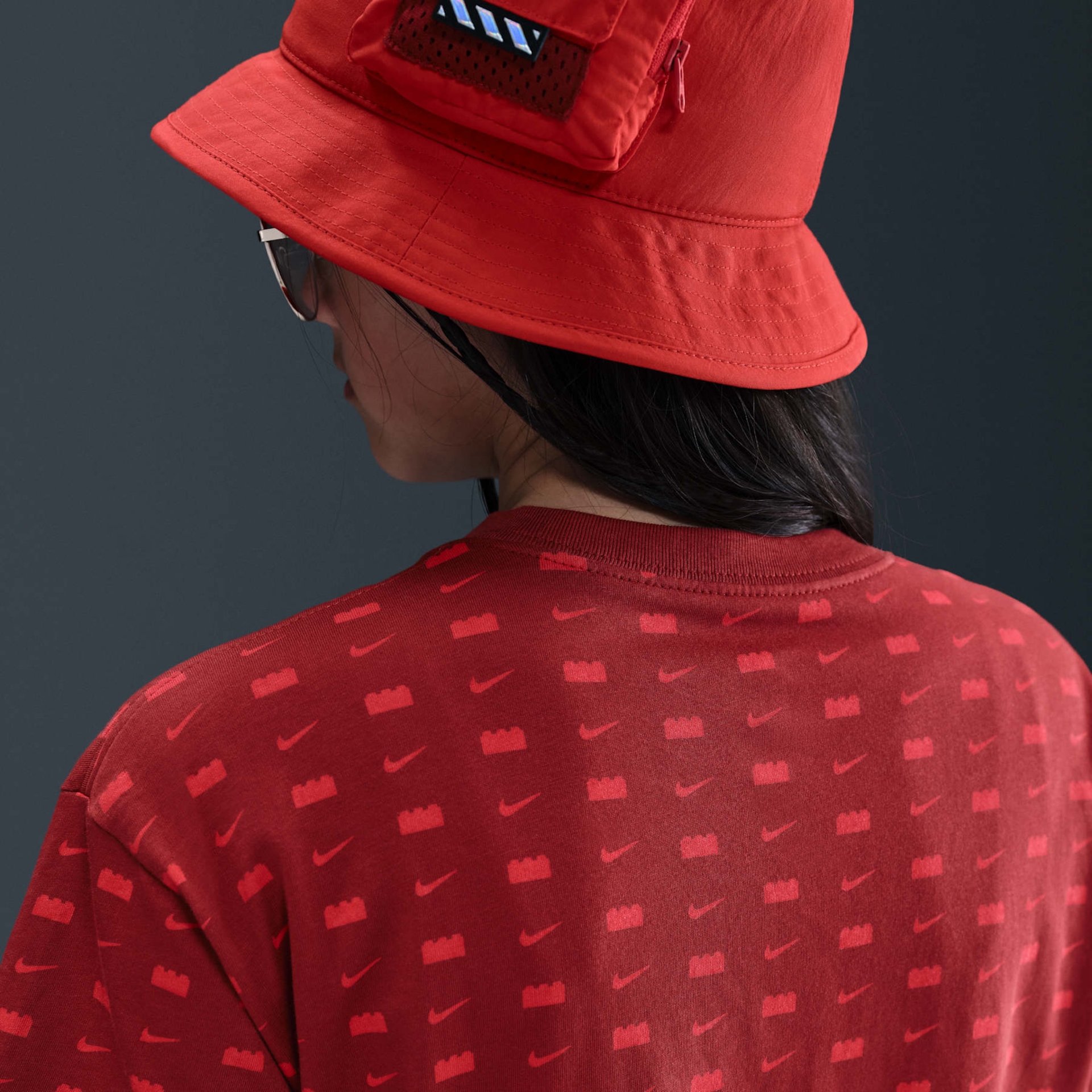 Camiseta Nike x LEGO® Collection Infantil - Foto 2