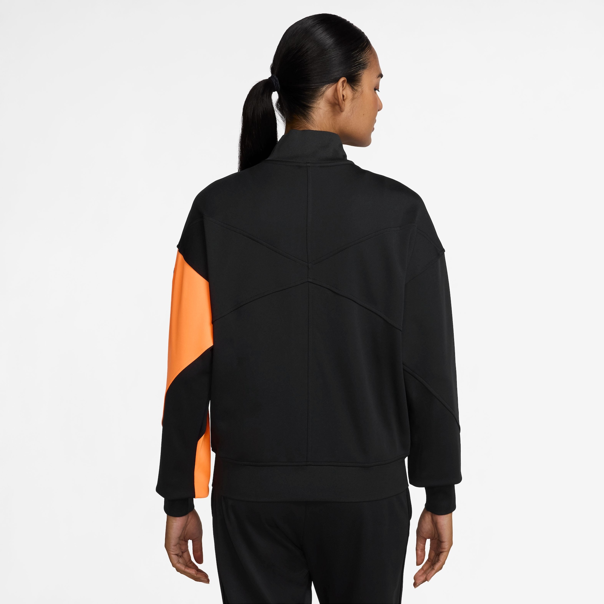 Jaqueta Corinthians Nike Total 90 Anthem III Academy Pro Feminina - Foto 2