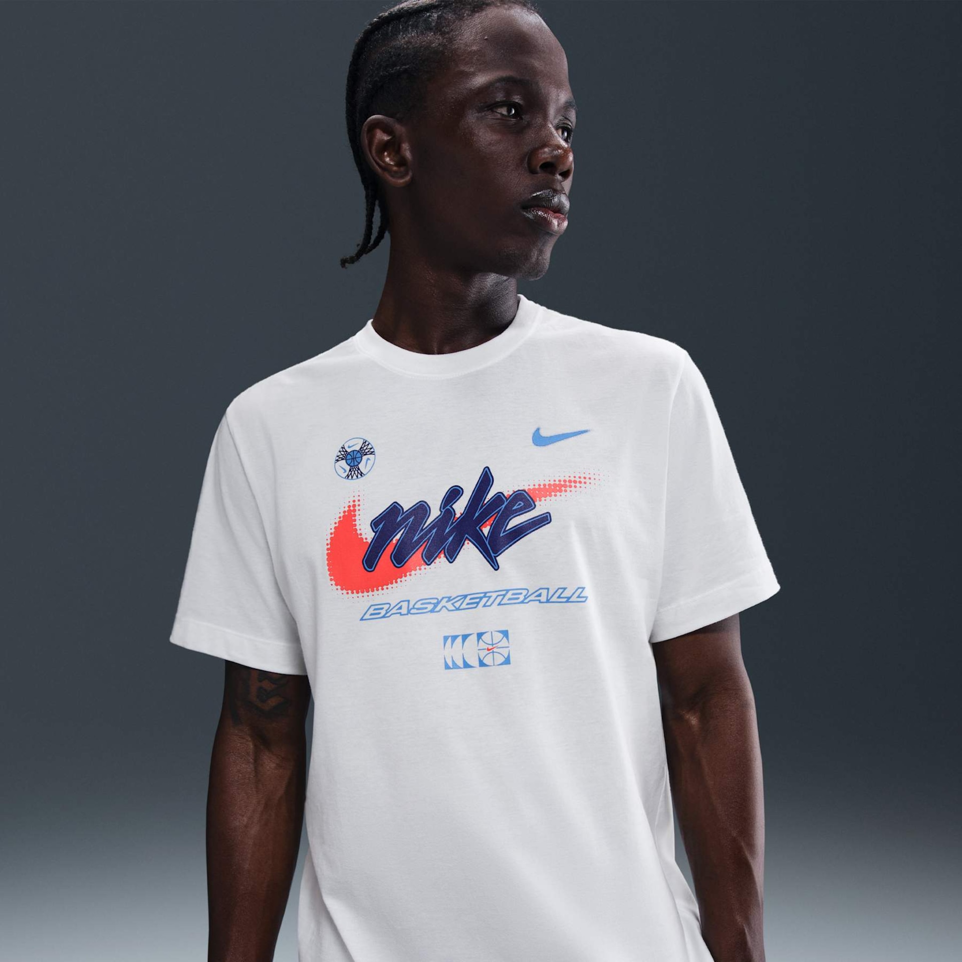 Imagem principal de Camiseta Nike Oc Moto 3 Masculina