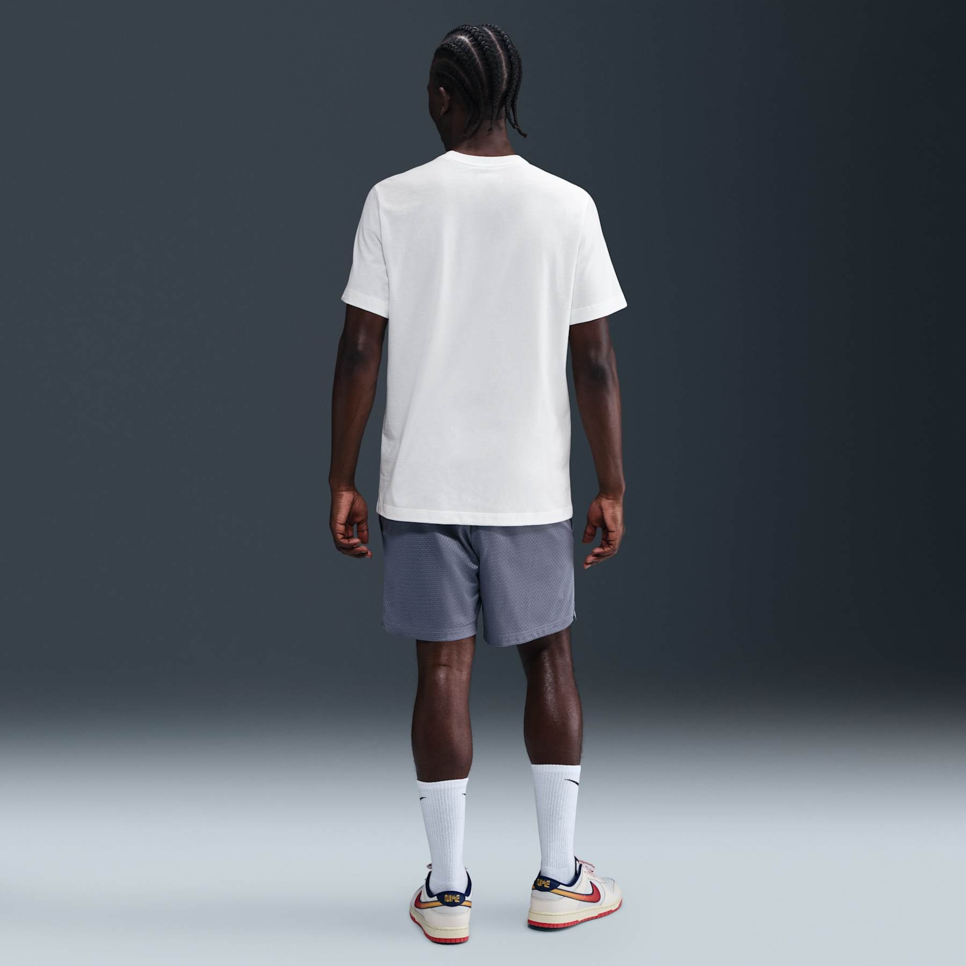 Camiseta Nike Oc Moto 3 Masculina - Foto 5