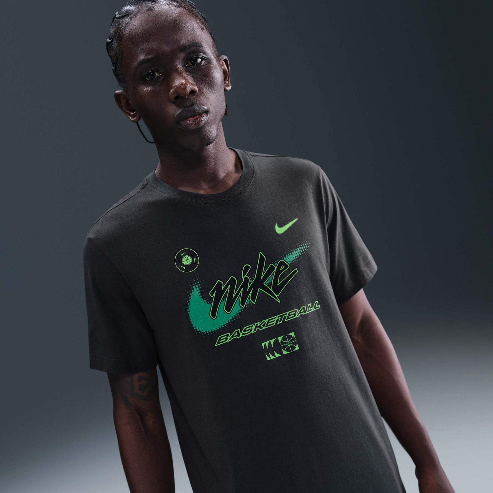 Imagem principal de Camiseta Nike Oc Moto 3 Masculina
