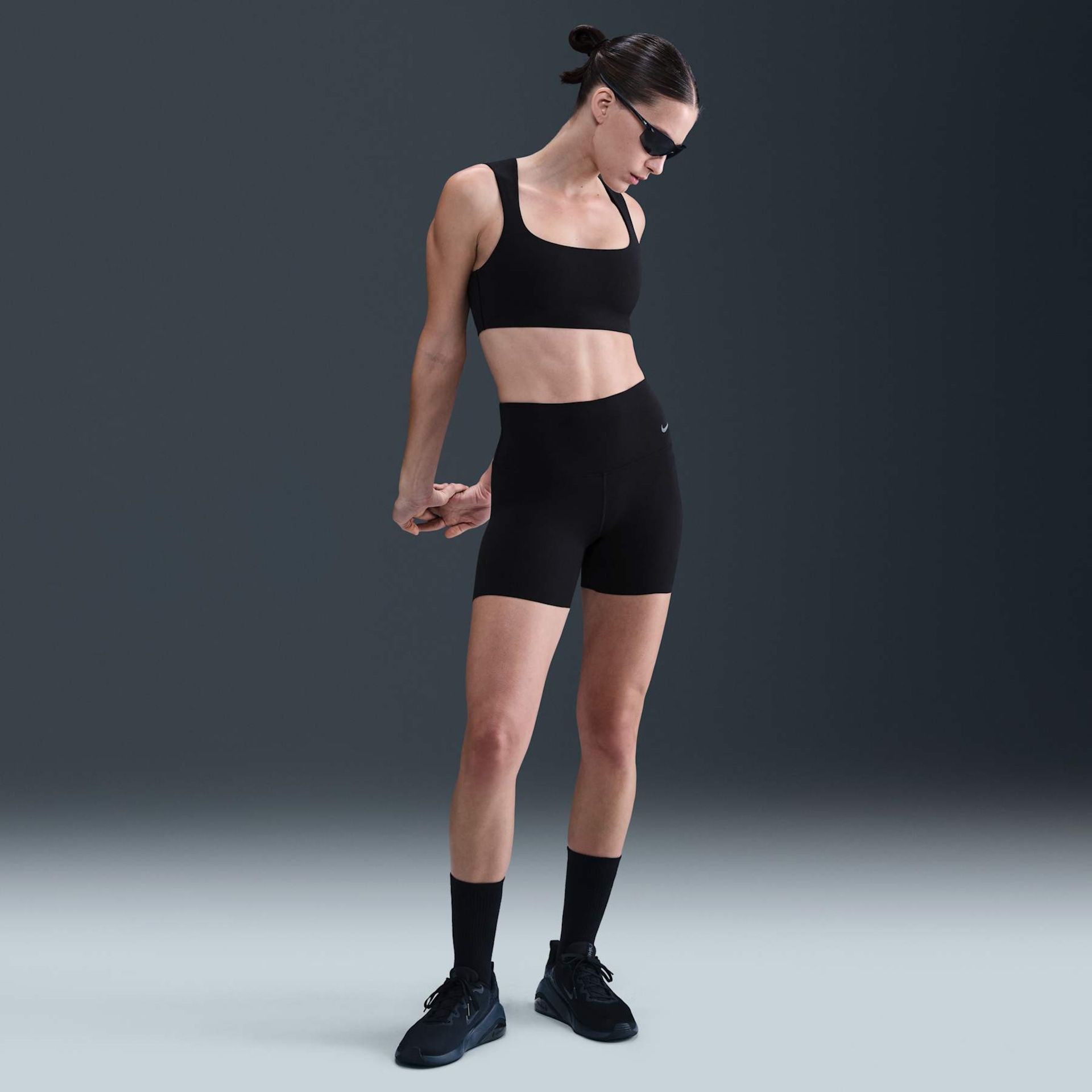 Top Nike Zenvy Feminino - Foto 4