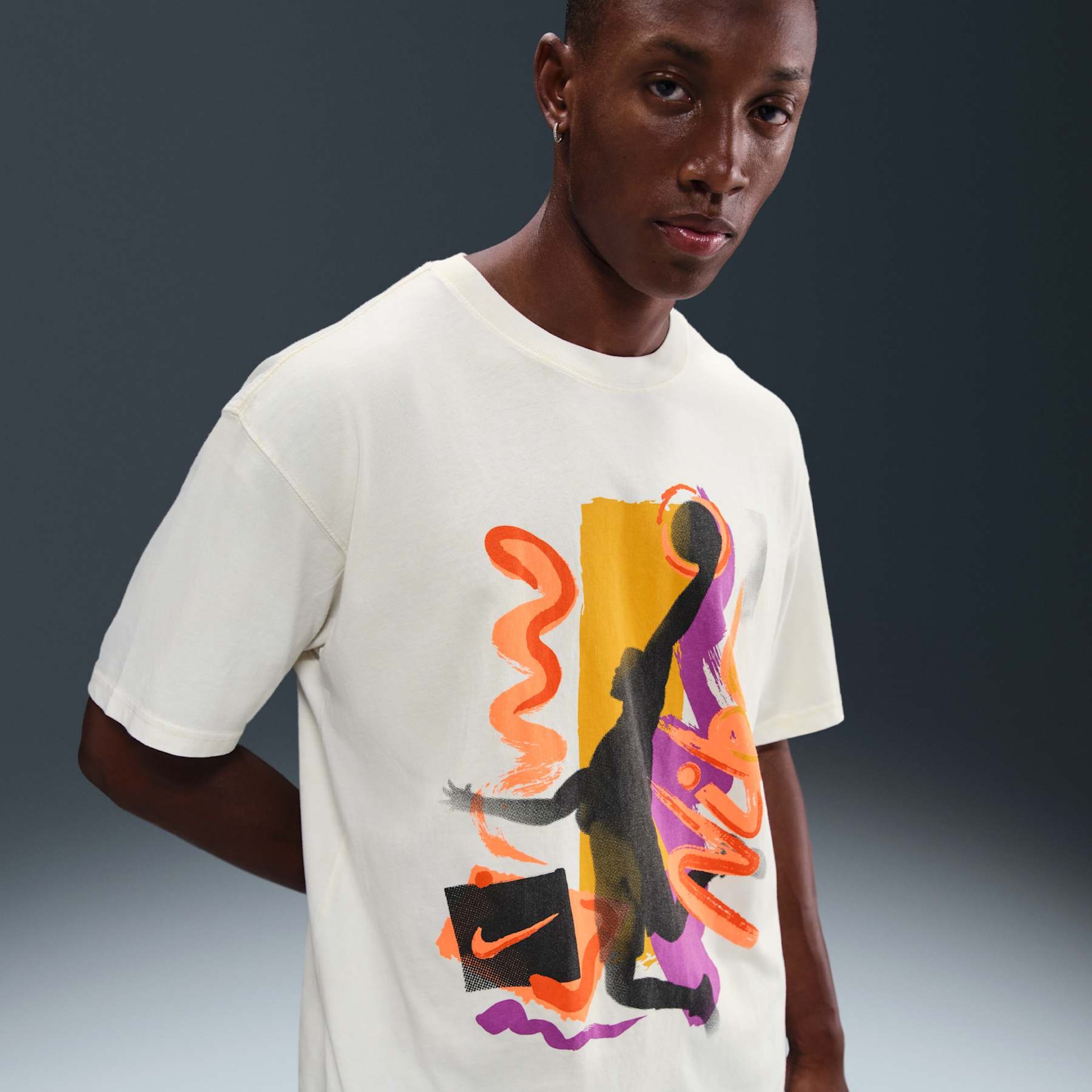 Camiseta Nike M90 DNA Masculina - Foto 1