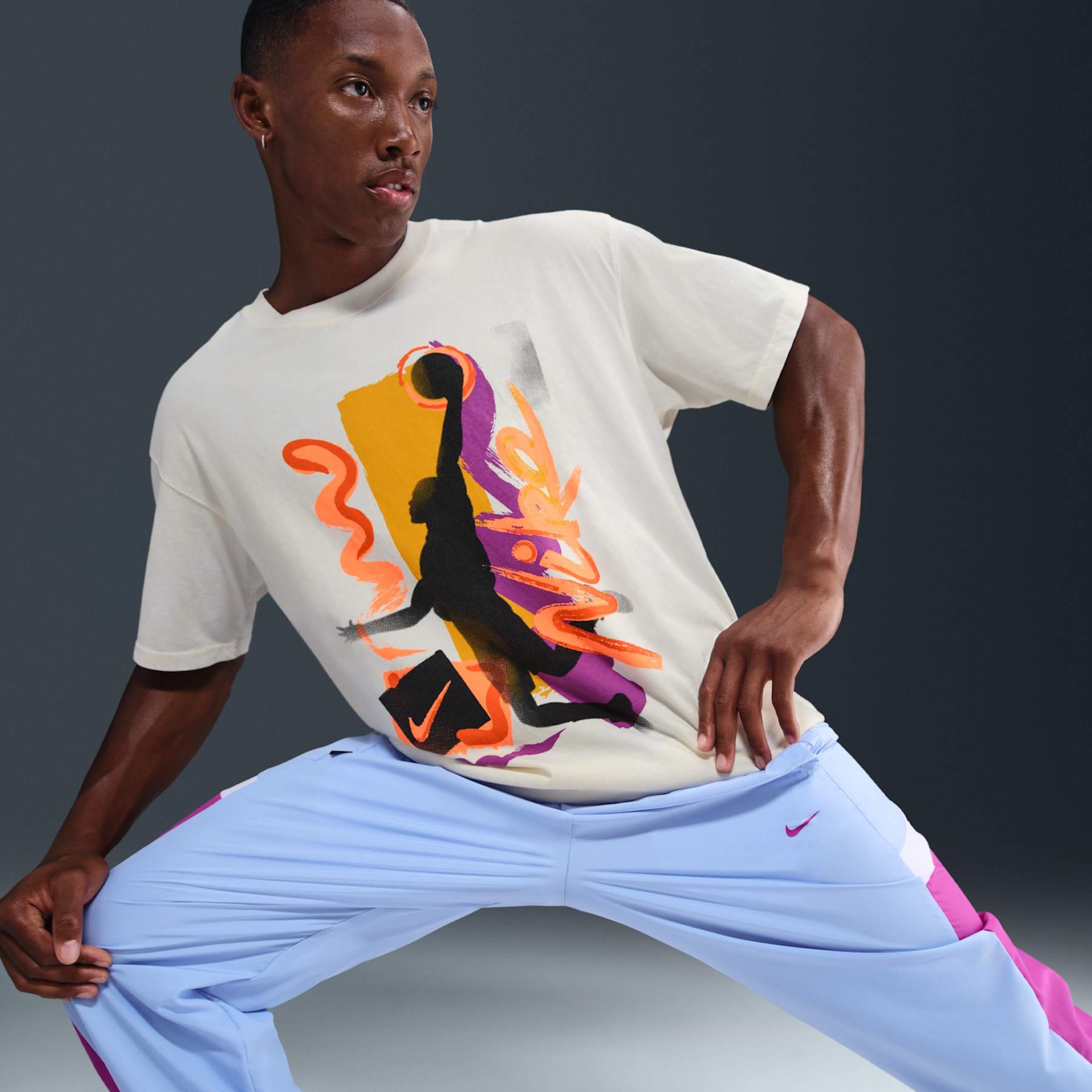 Camiseta Nike M90 DNA Masculina - Foto 3