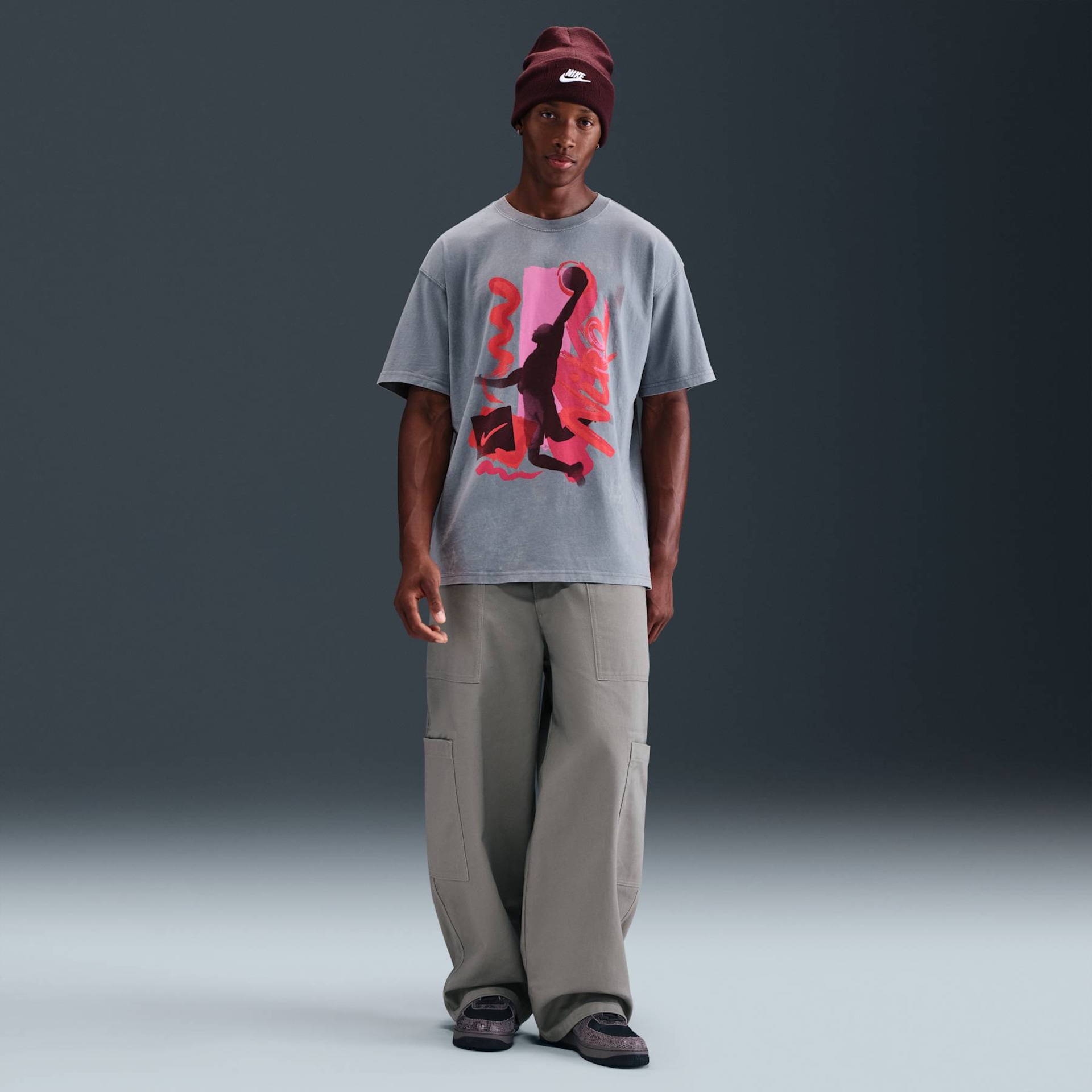 Camiseta Nike M90 DNA Masculina - Foto 4