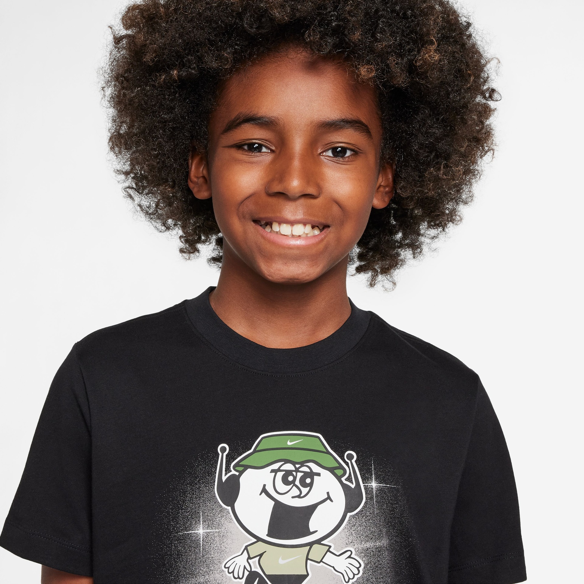 Camiseta Nike Sportswear Air Maxy Infantil - Foto 3
