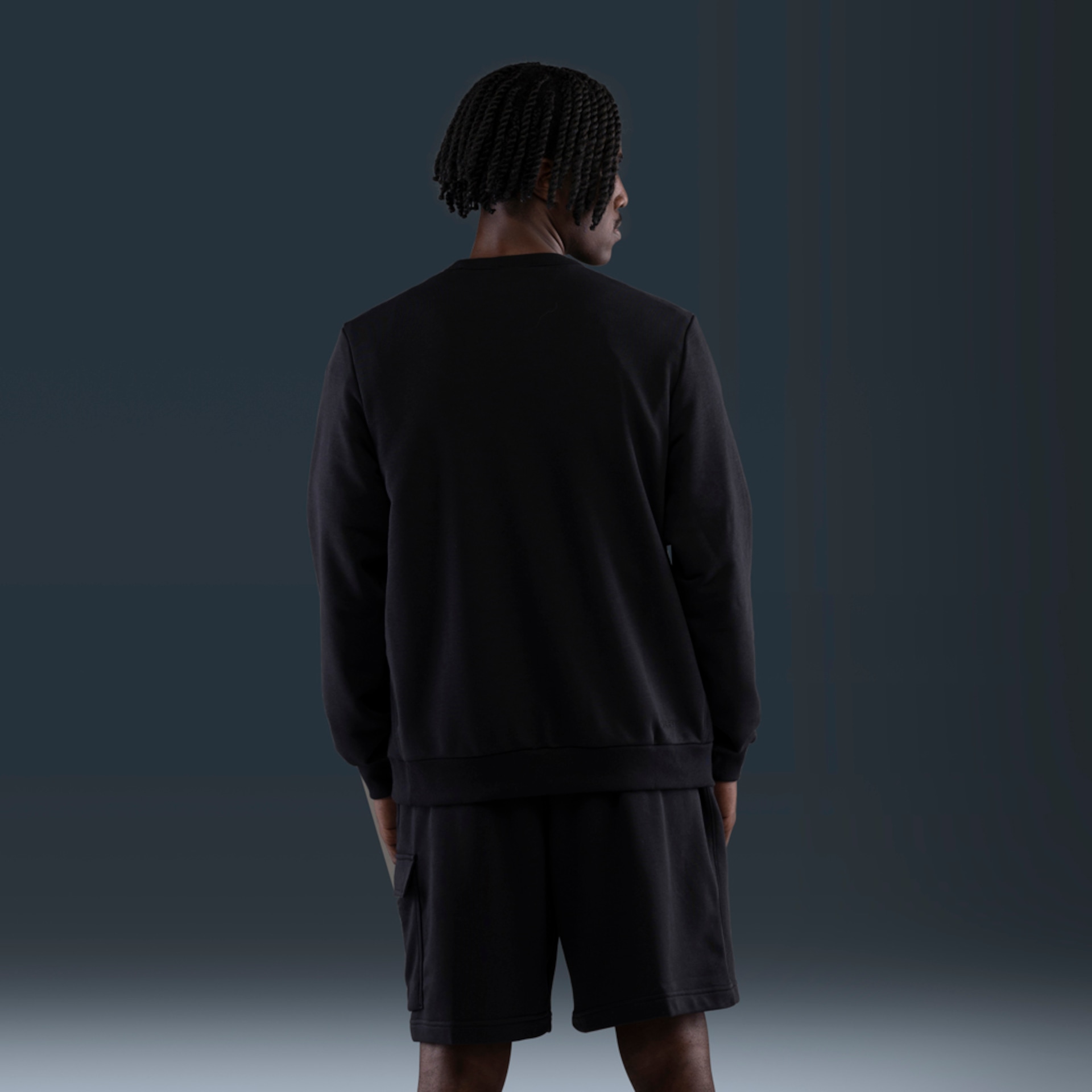 Blusão Corinthians Nike Total 90 Crew Masculino - Foto 4