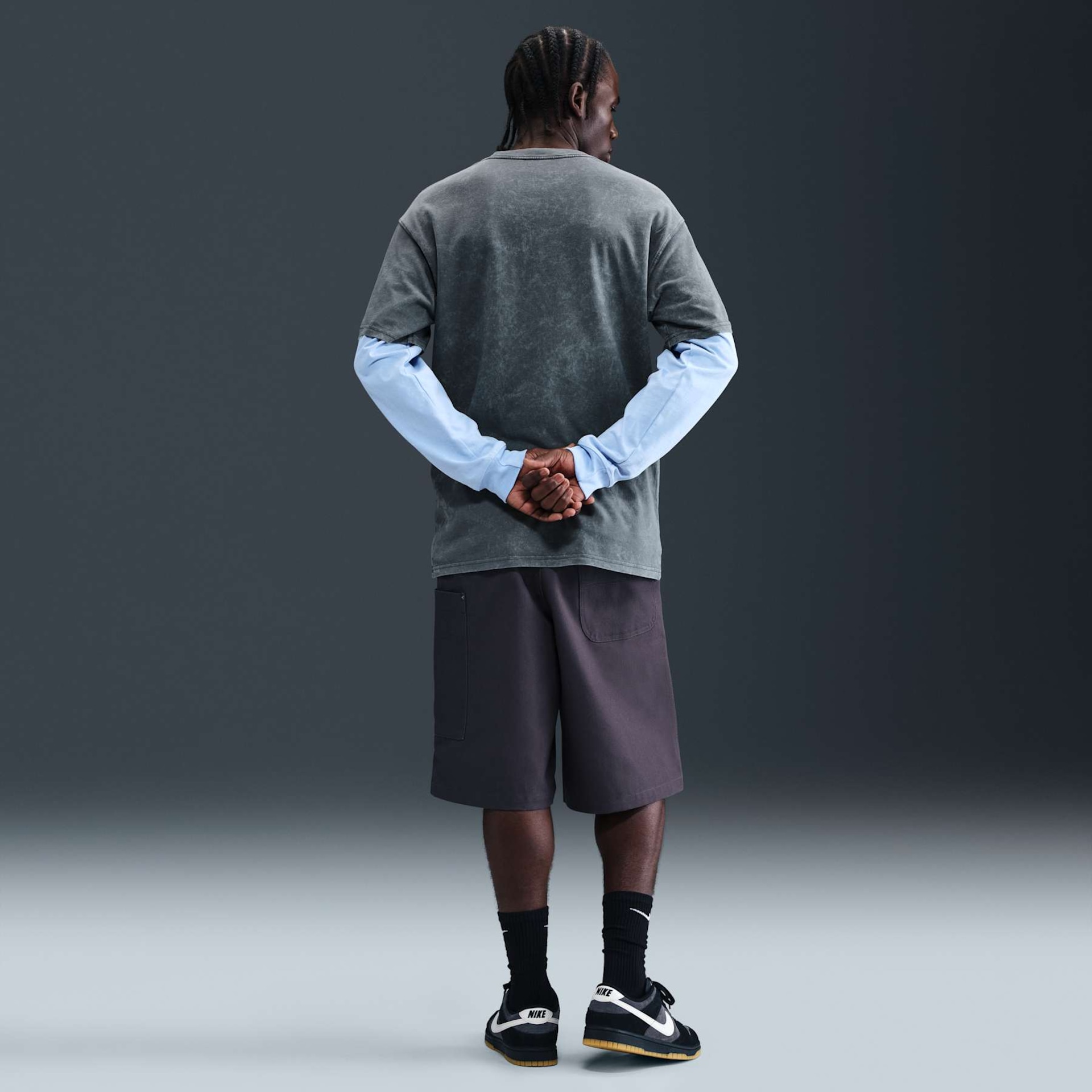 Camiseta Nike M90 Fantasy Masculina - Foto 5