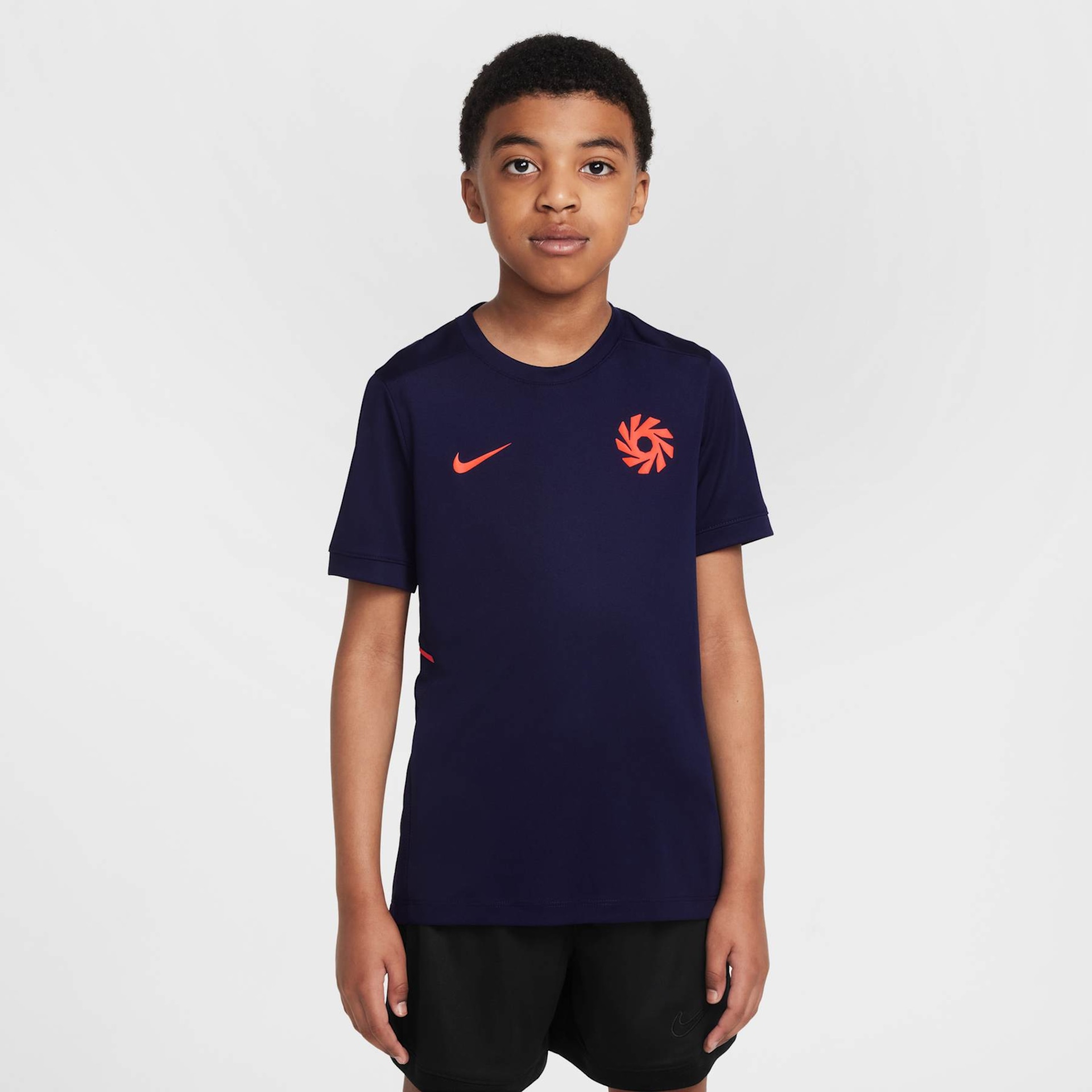 Camiseta Erling Haaland Nike Dri-FIT Academy Infantil - Foto 1