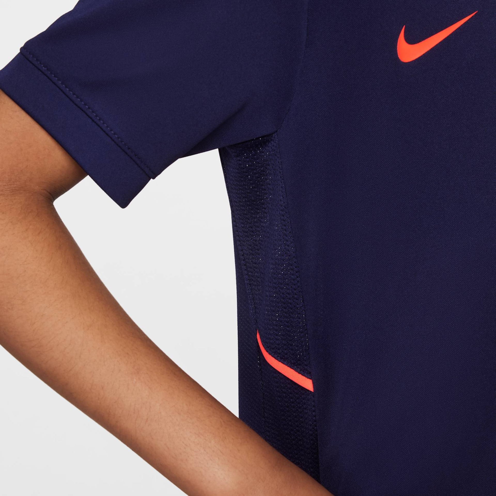 Camiseta Erling Haaland Nike Dri-FIT Academy Infantil - Foto 6