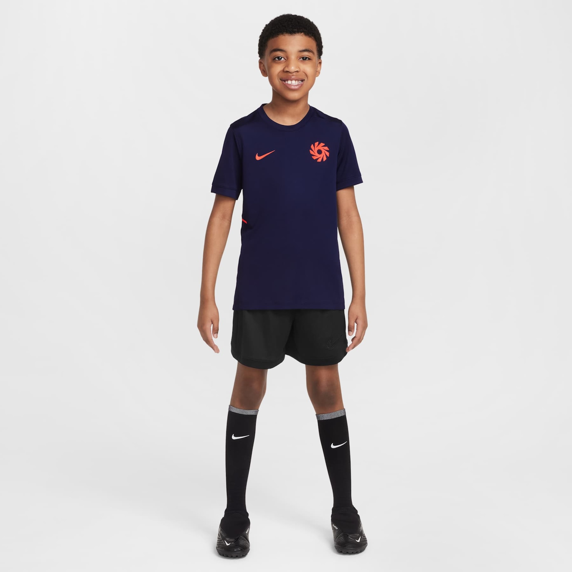 Camiseta Erling Haaland Nike Dri-FIT Academy Infantil - Foto 8