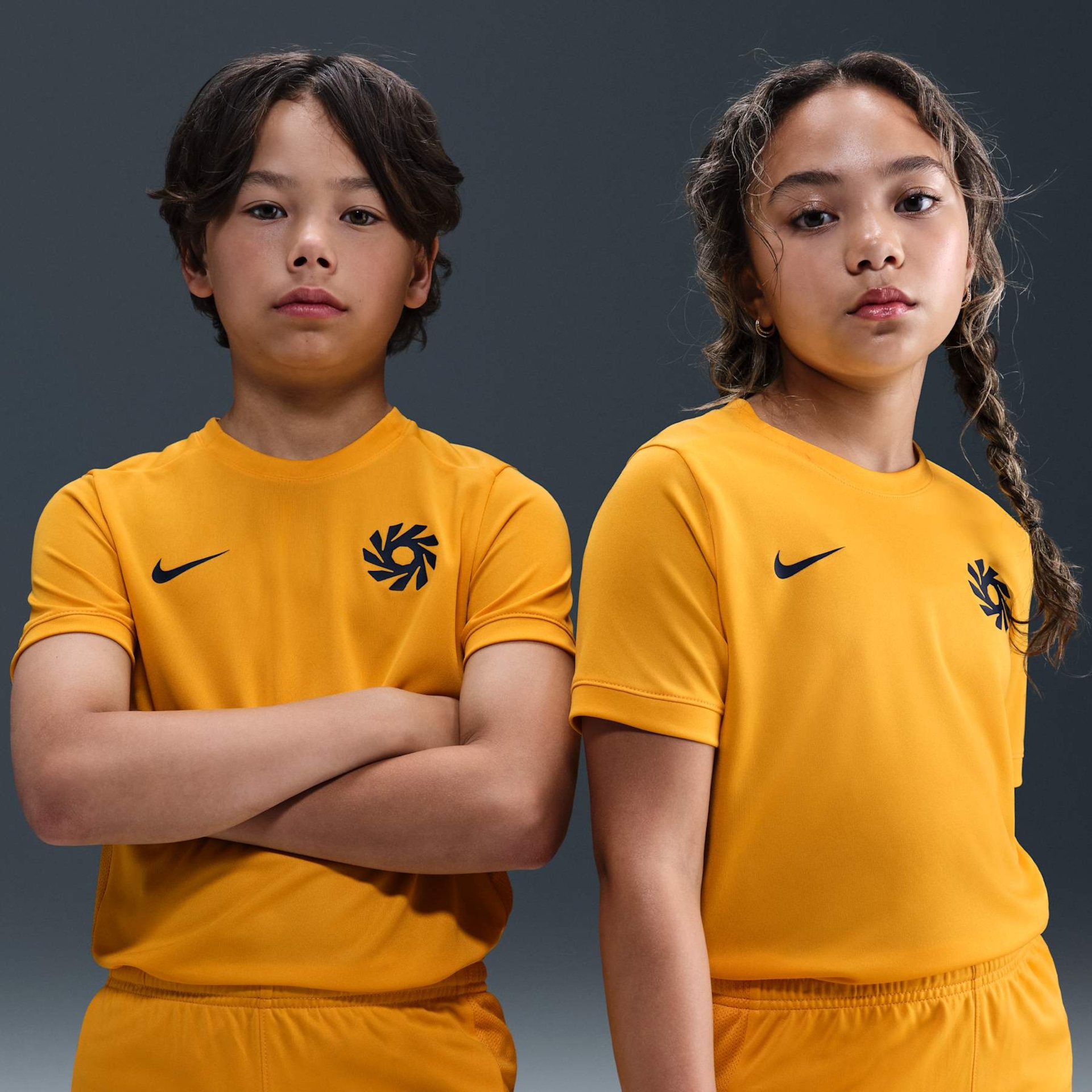 Camiseta Erling Haaland Nike Dri-FIT Academy Infantil - Foto 1