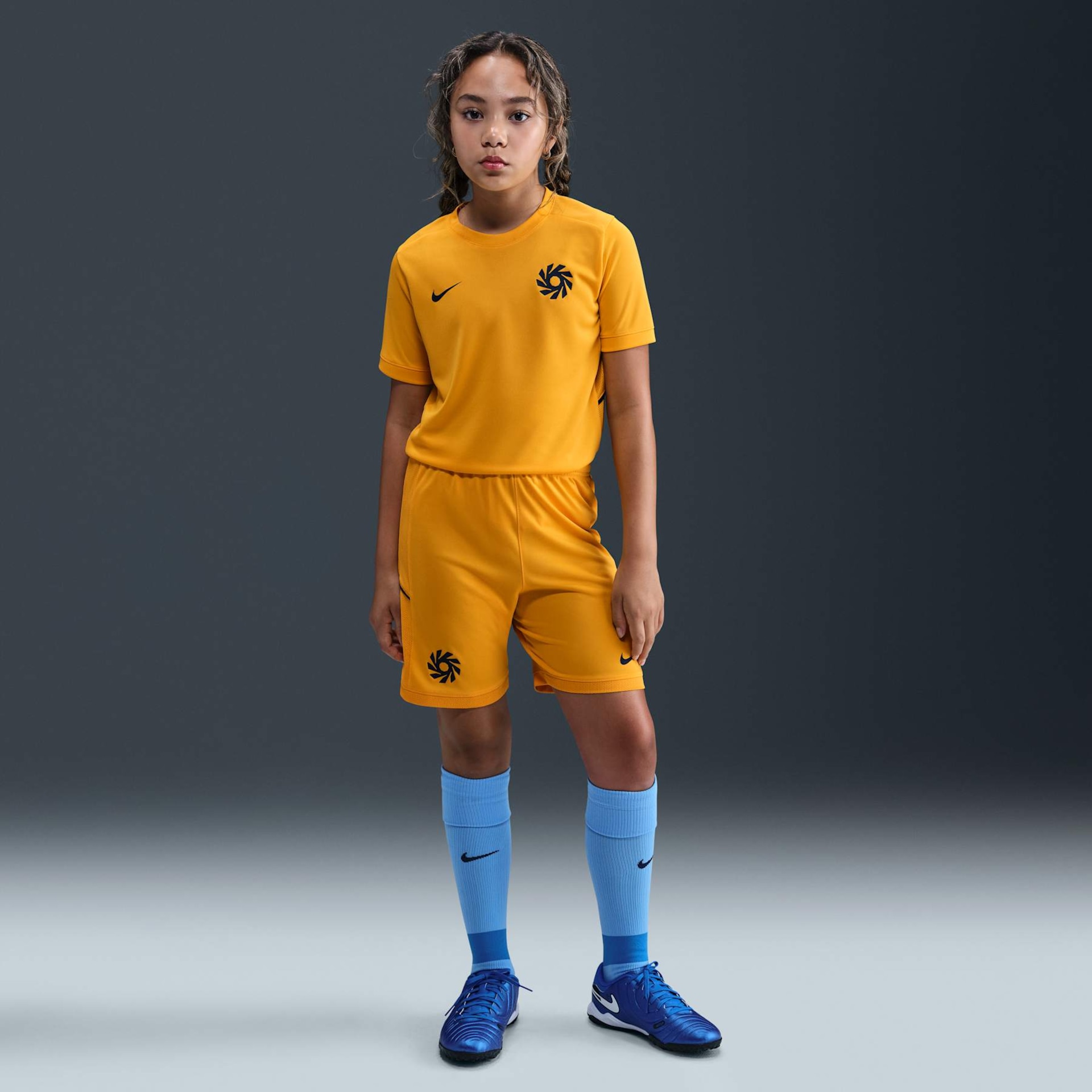 Camiseta Erling Haaland Nike Dri-FIT Academy Infantil - Foto 6