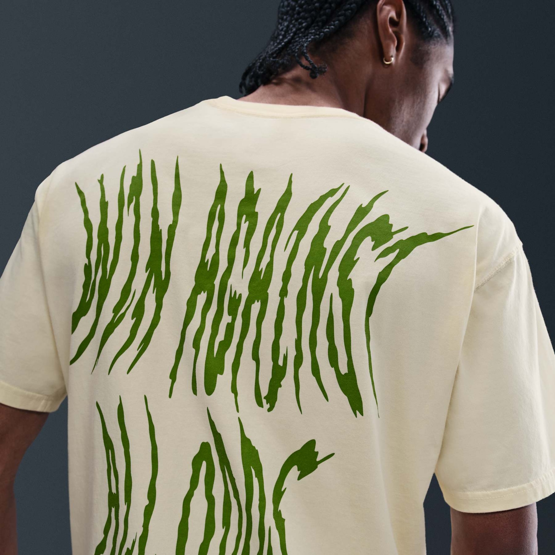 Camiseta Nike M90 Street Masculina - Foto 2